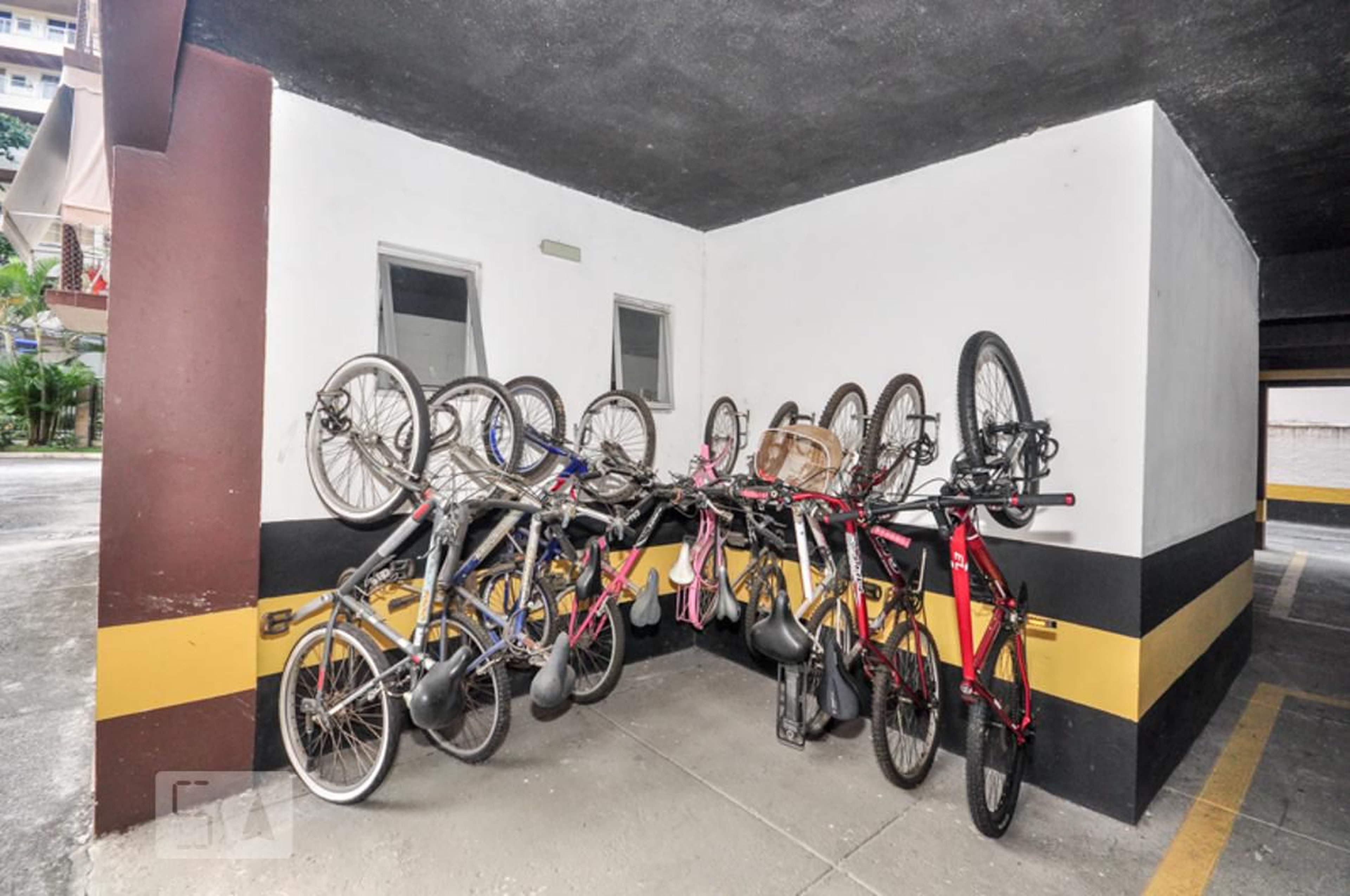 Bicicletário - Residencial Geminiano de Gois