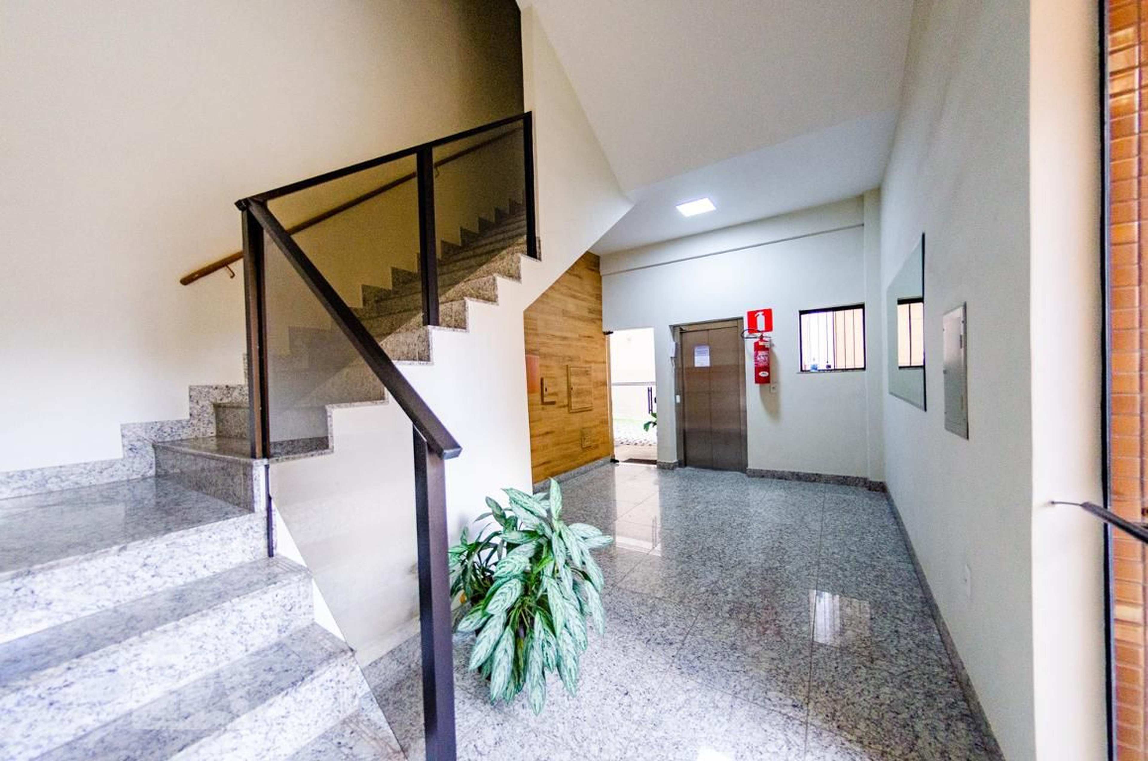 Hall de Entrada - Edifício Saint Germain