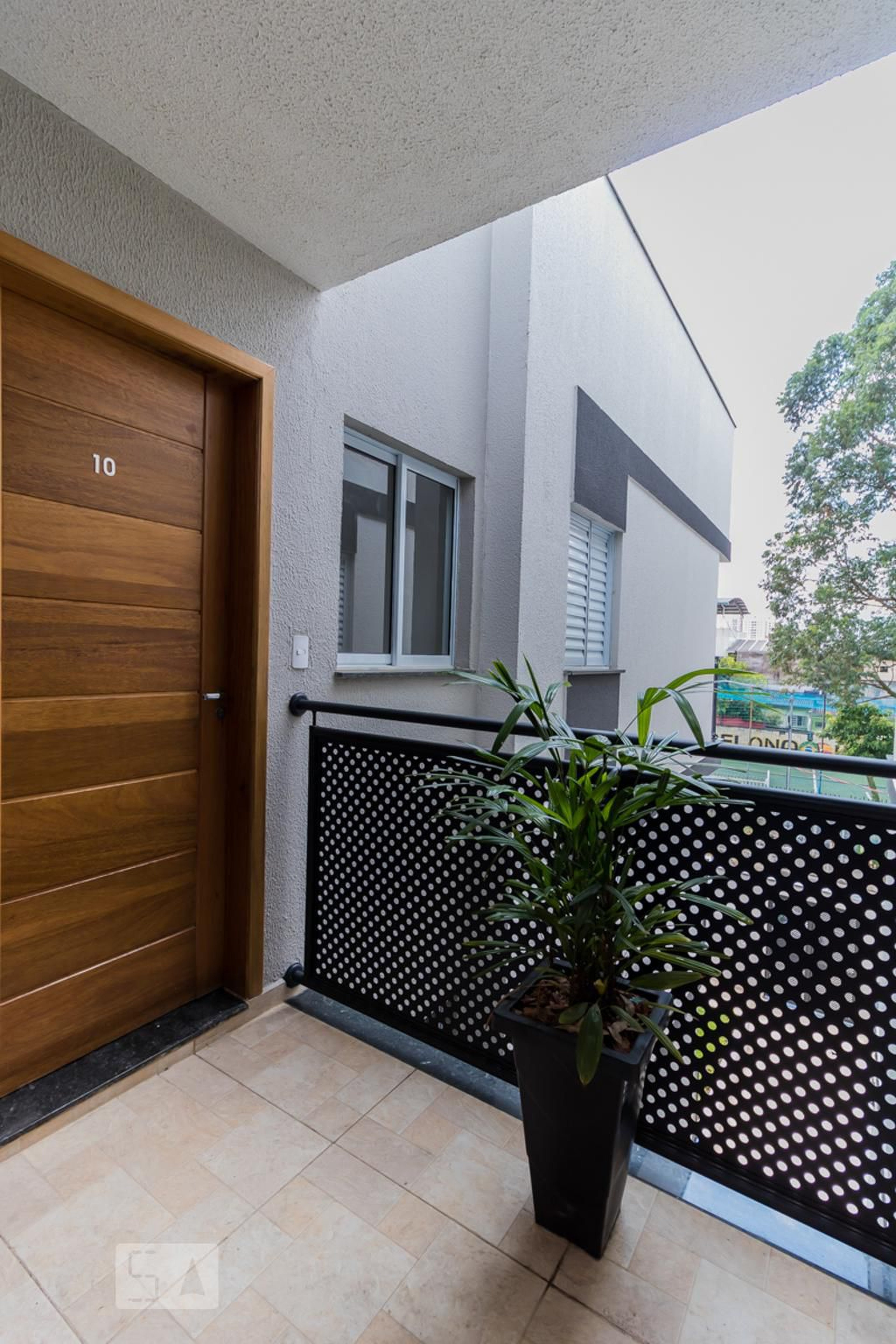 Entrada - Residencial Alves 29