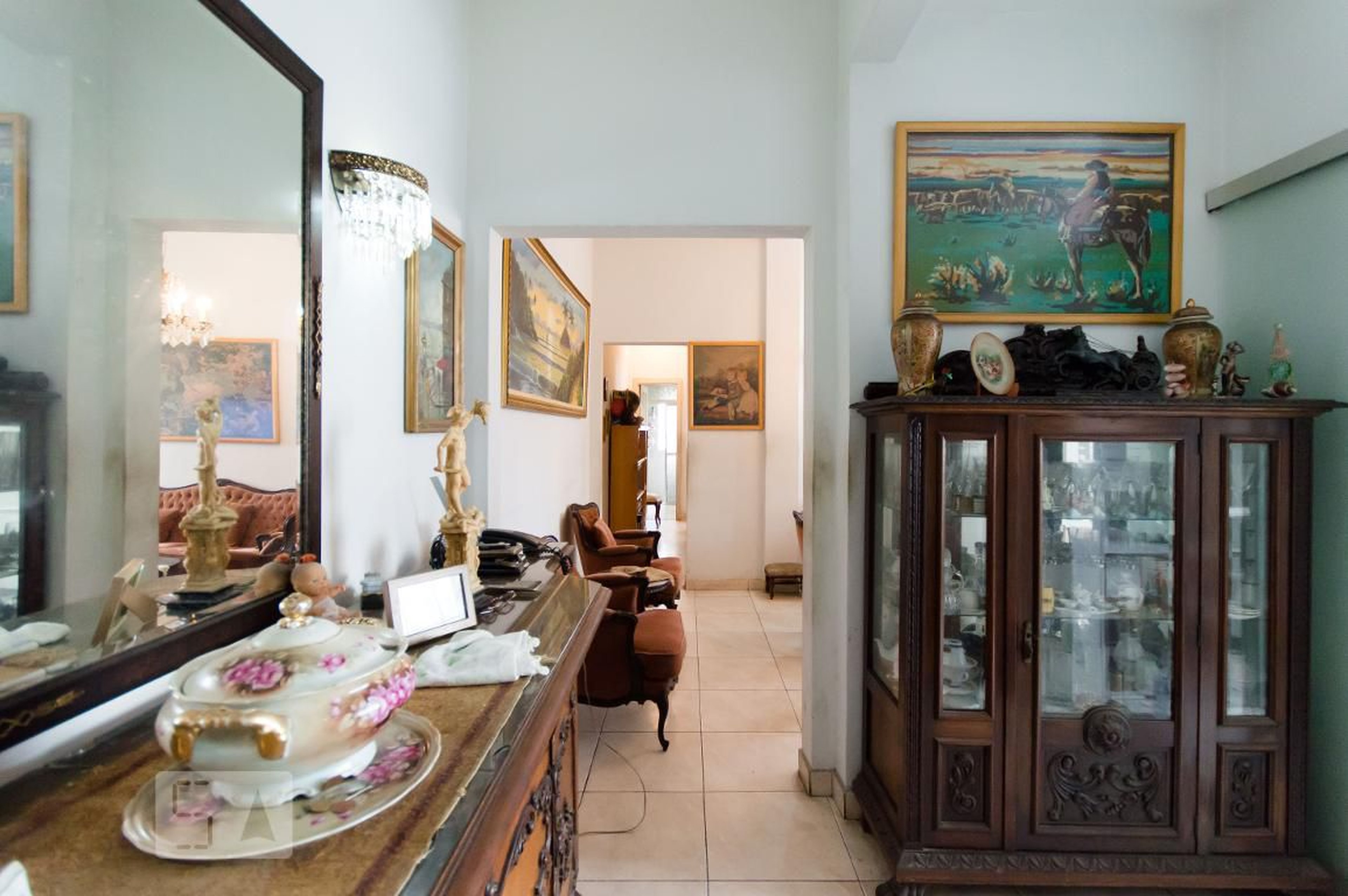 Hall de Entrada - Dona Julia