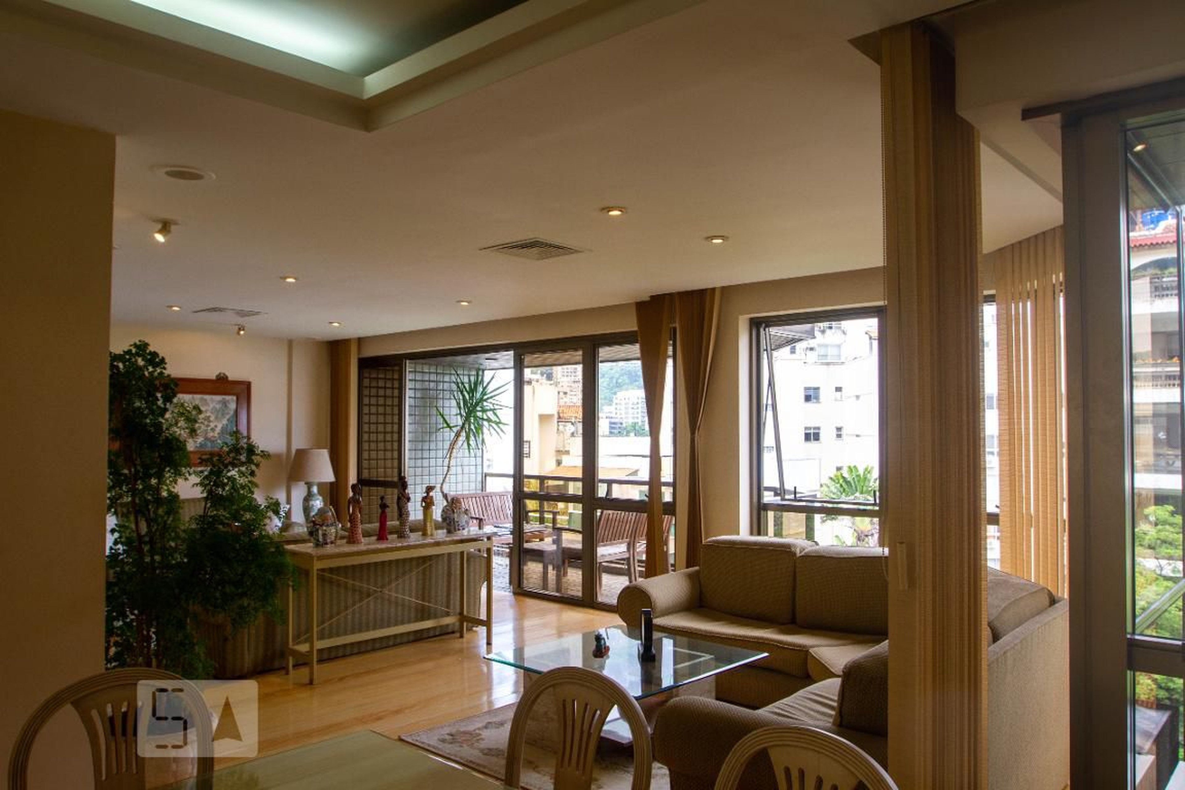 Hall de Entrada - Edifício Lagoa Garden