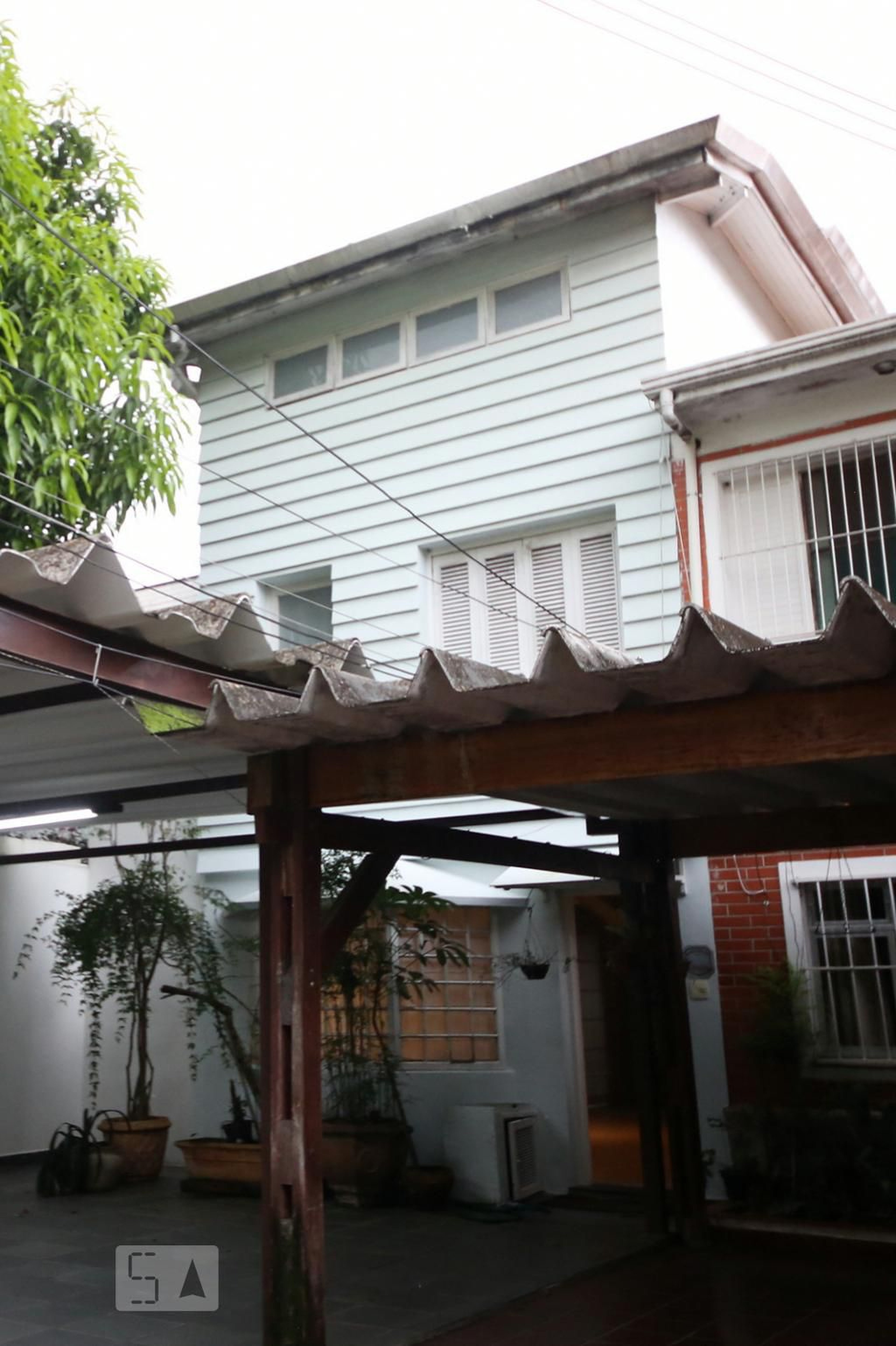 Fachada Condomínio em Rua Barão de Jaceguai, 701