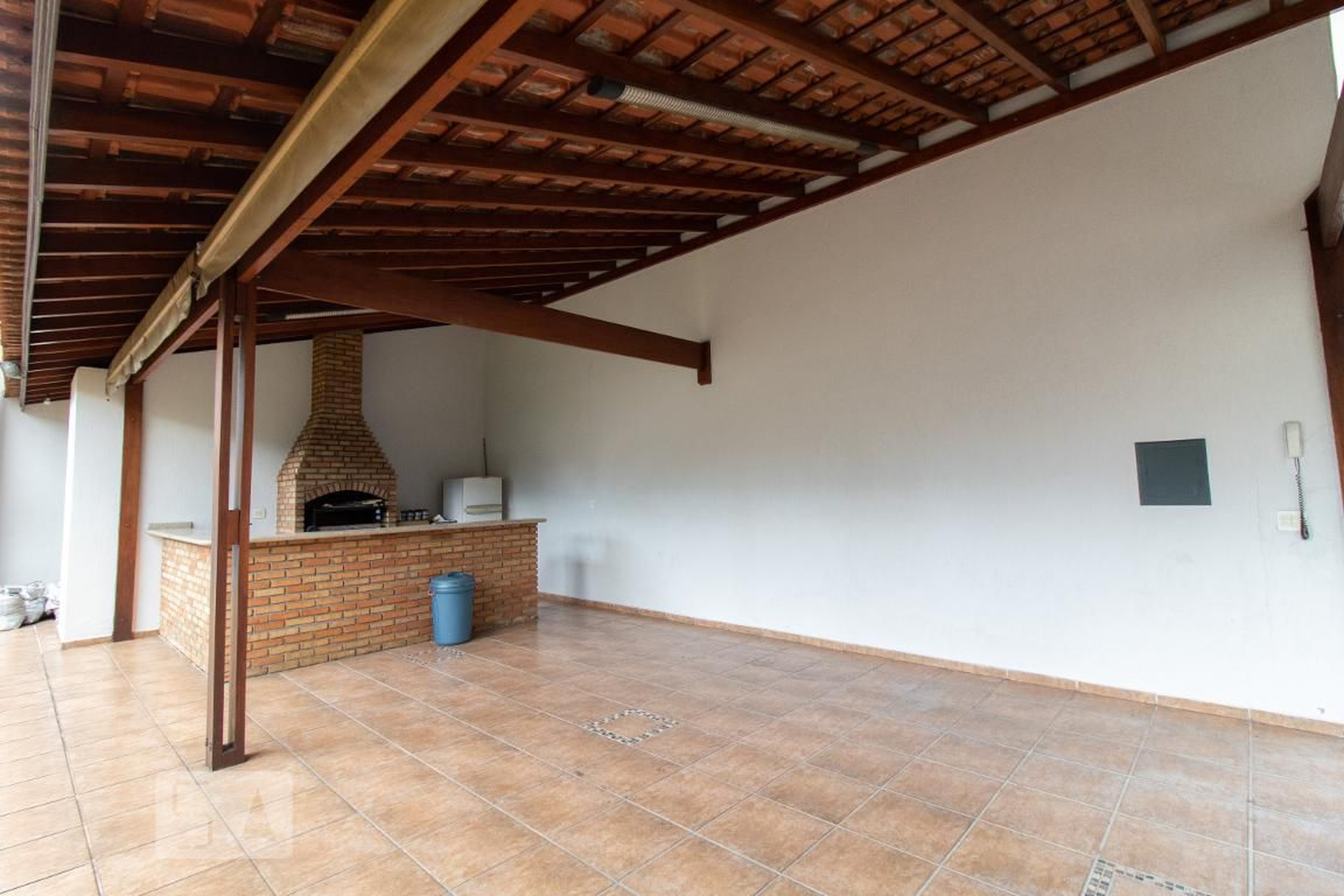 Churrasqueira - Windsor Garden