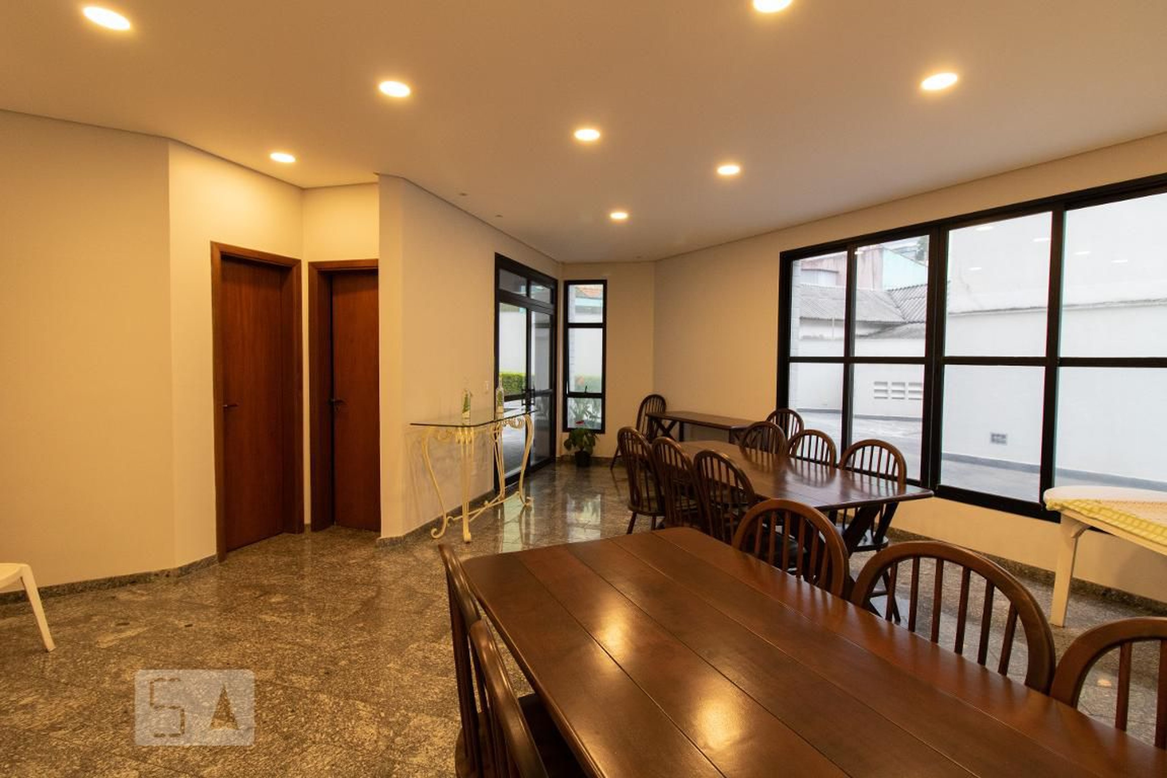 Salão de festas - Windsor Garden