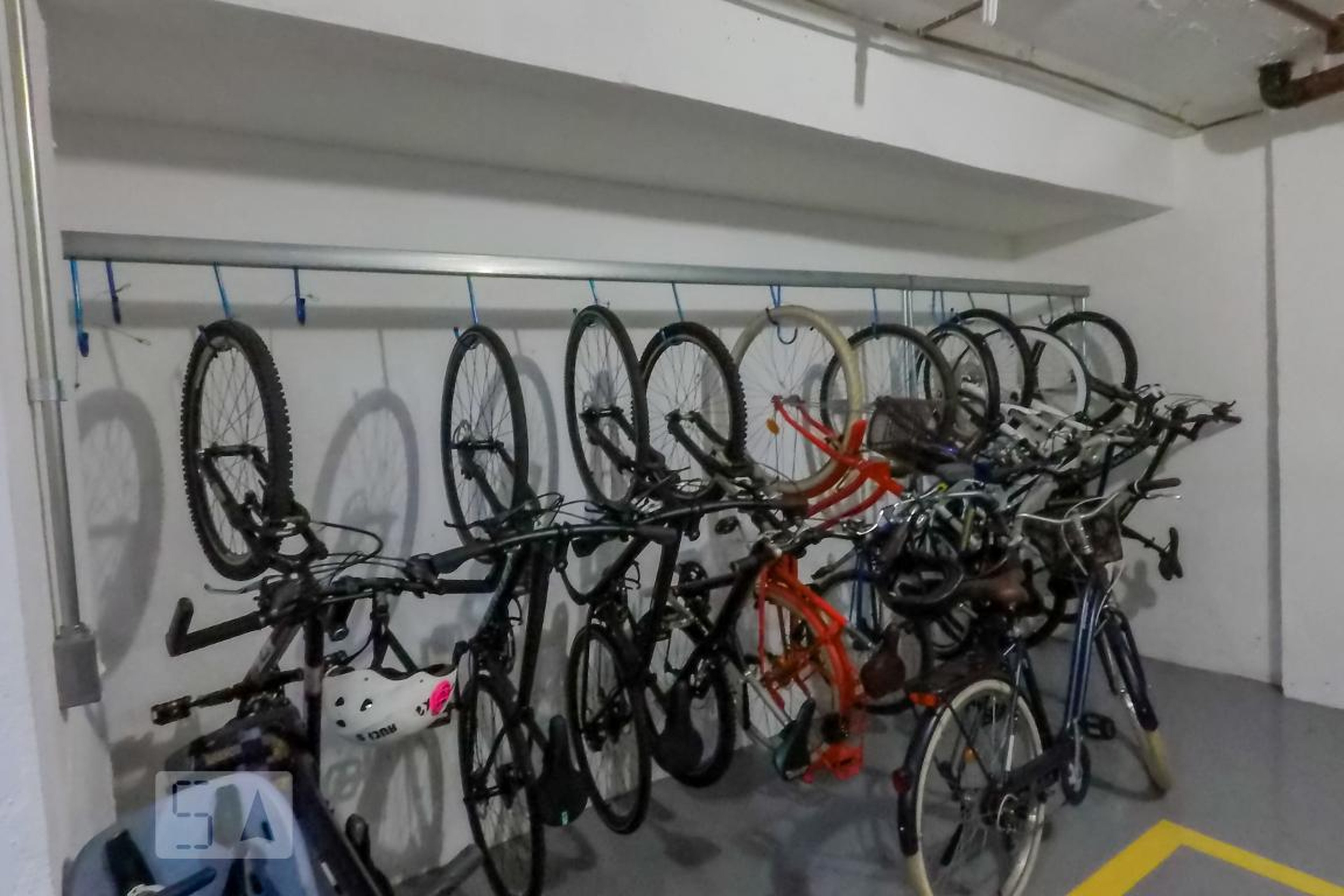 Bicicletario - Vie Vila Mariana