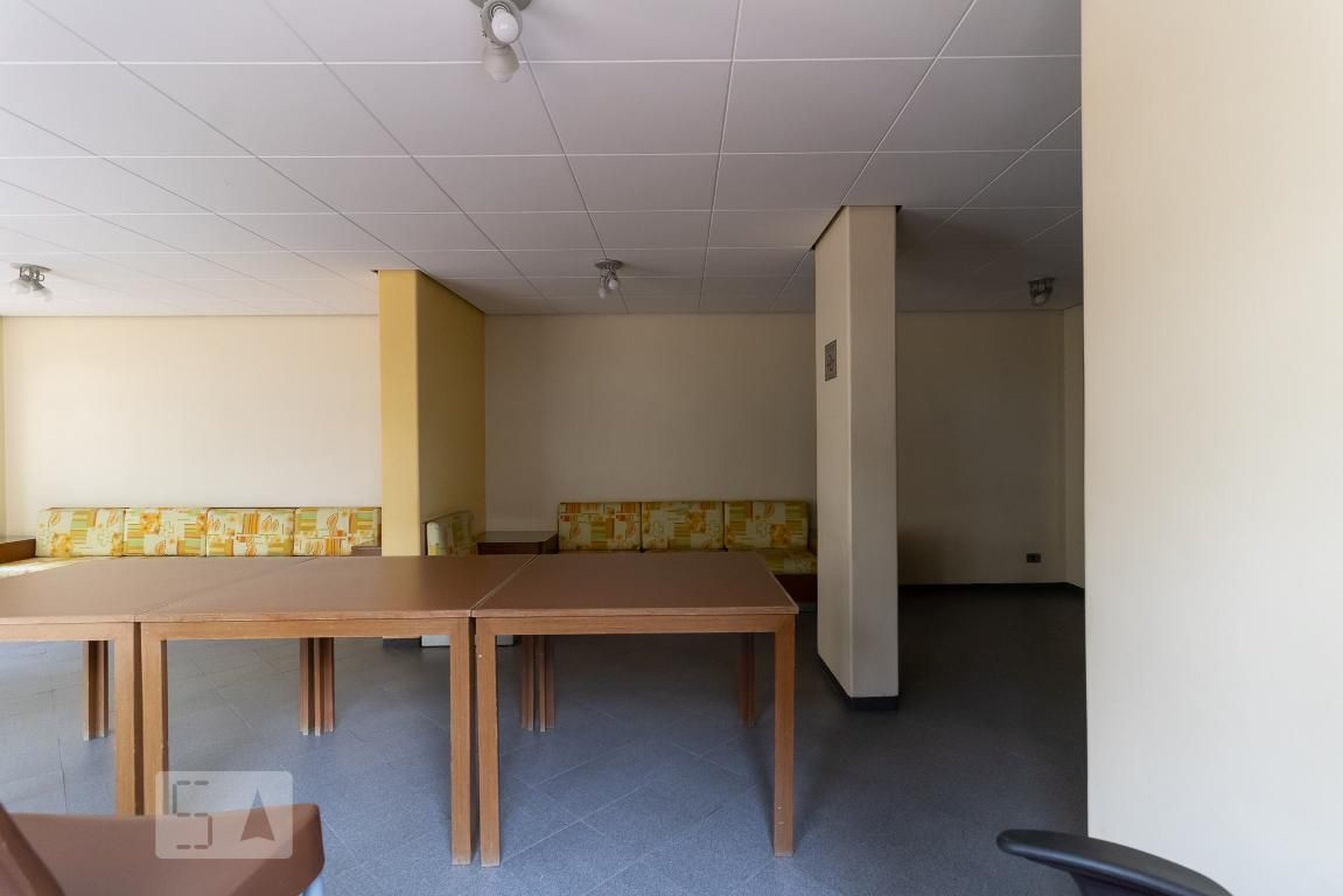 Sala de Jogos - Edifício Guarapari