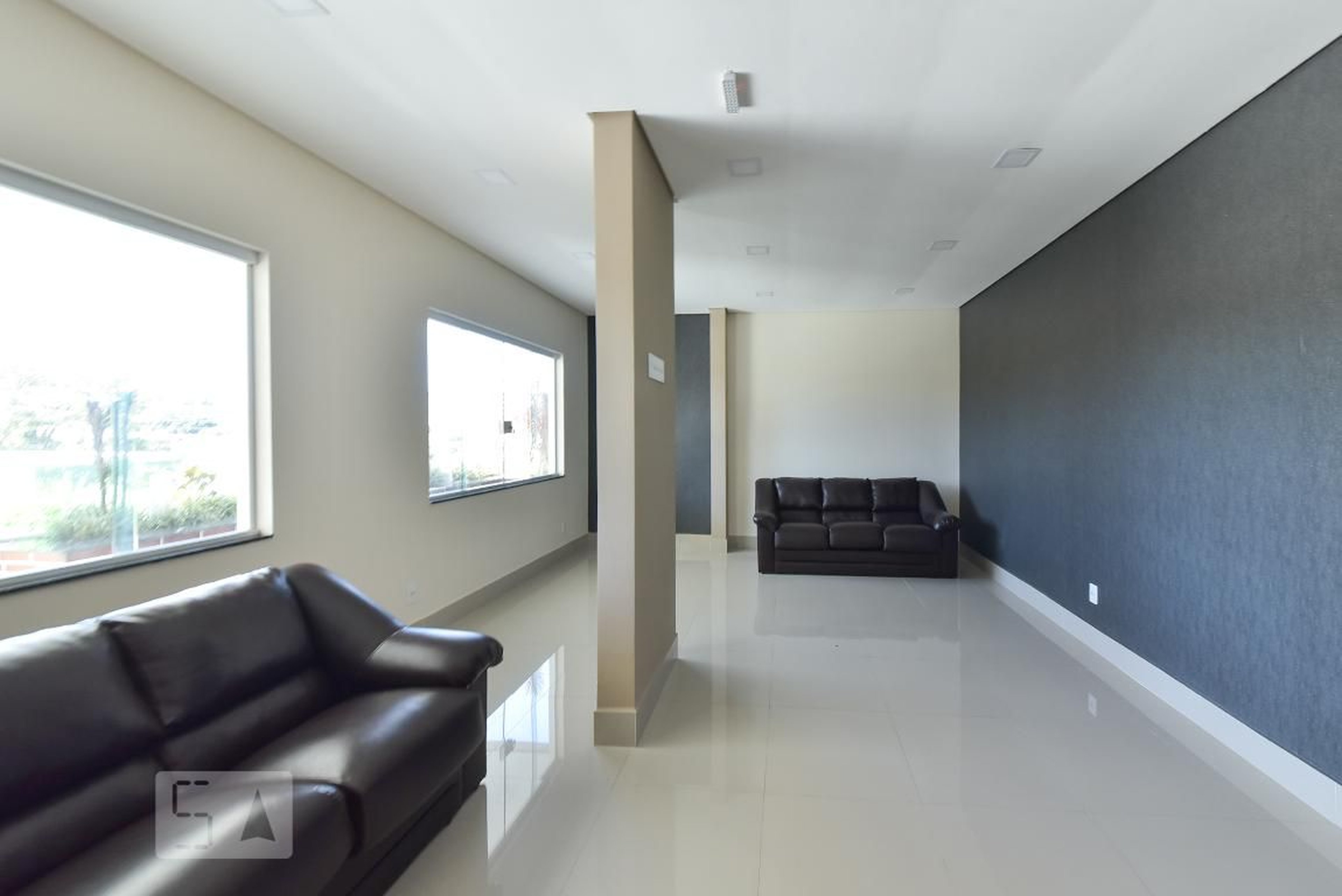 Hall de Entrada - Panorama Vista Verde