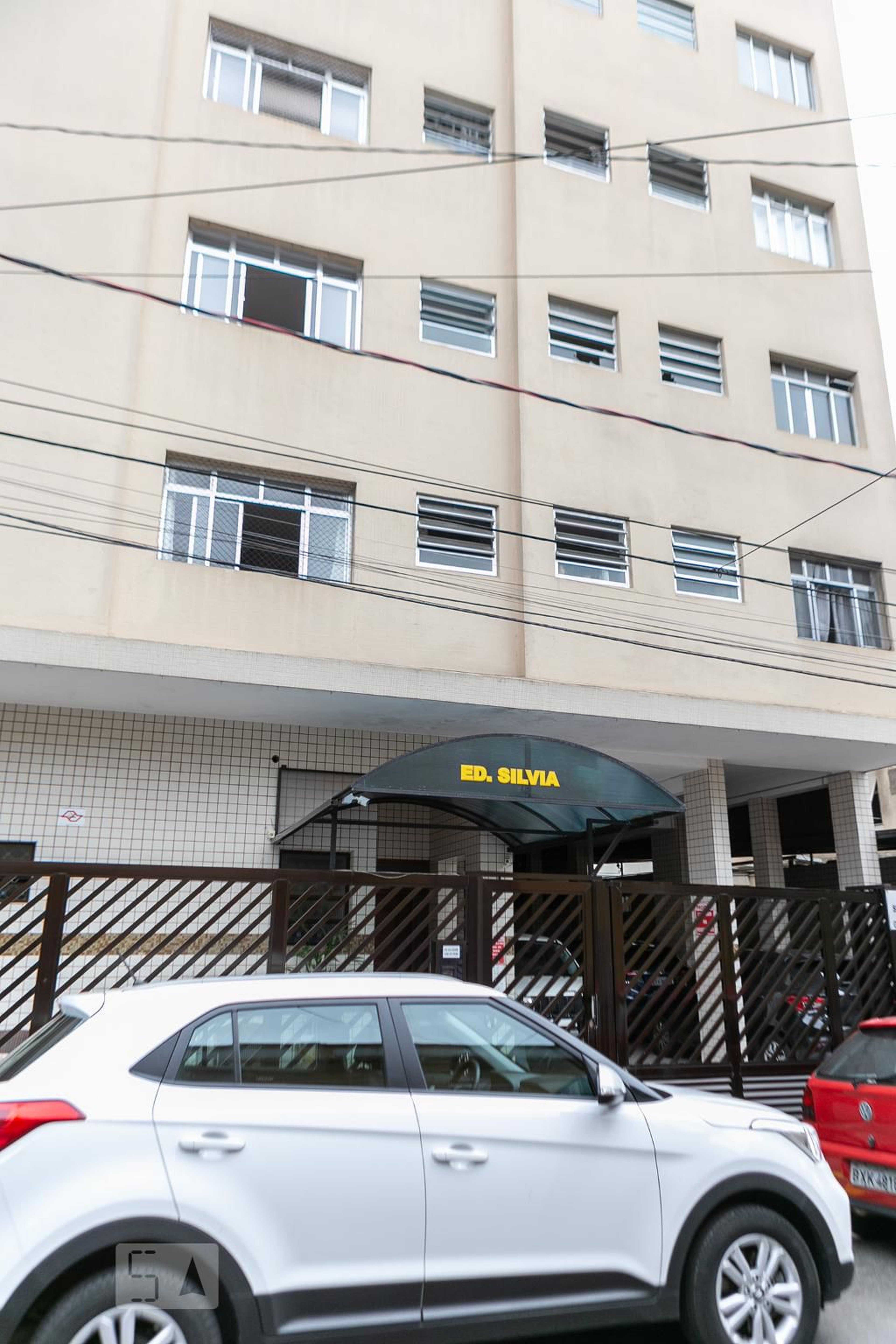 Fachada Condomínio em Avenida Doutor Epitácio Pessoa, 217