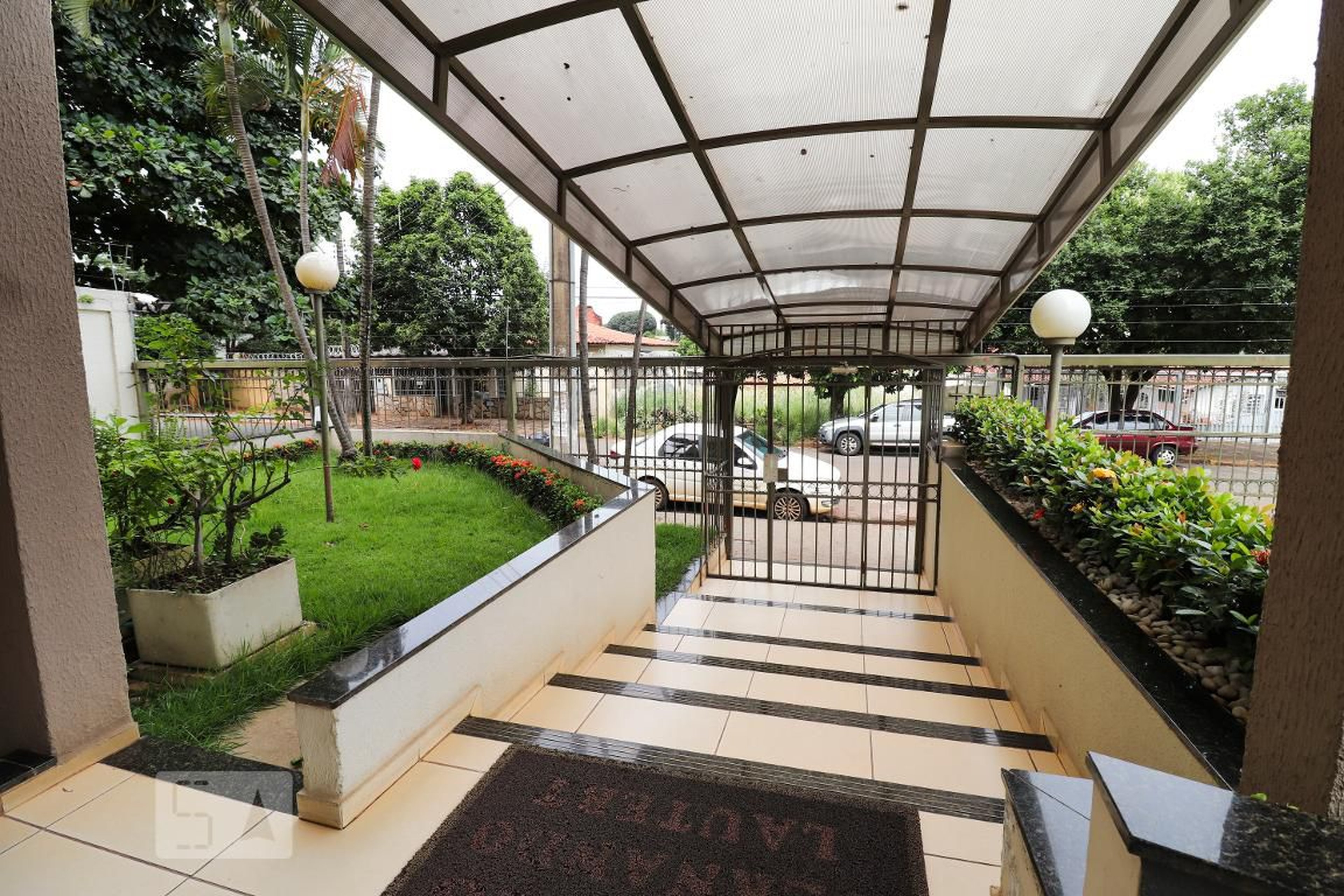 Hall de Entrada - null