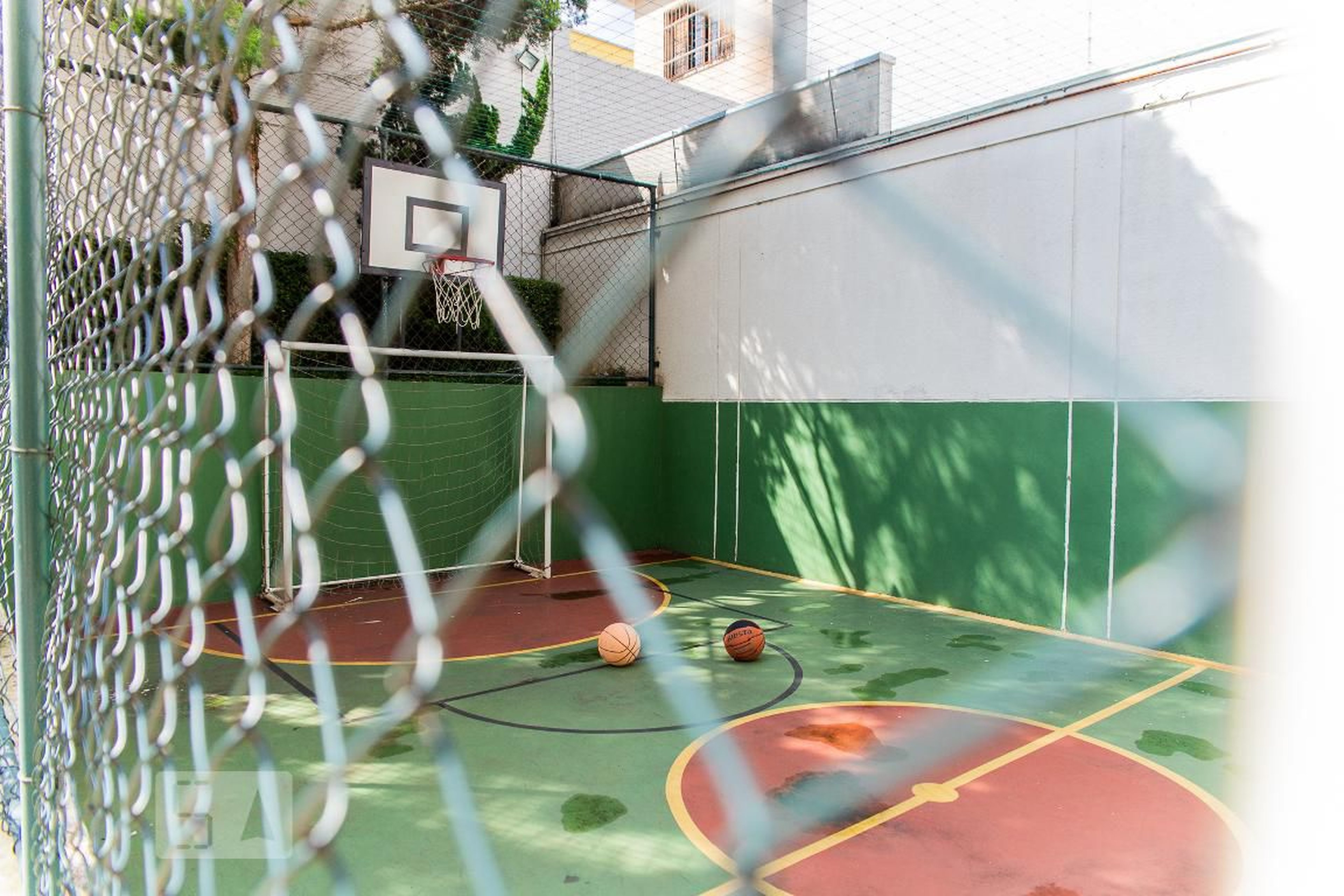 Quadra Esportiva - Maison Classic