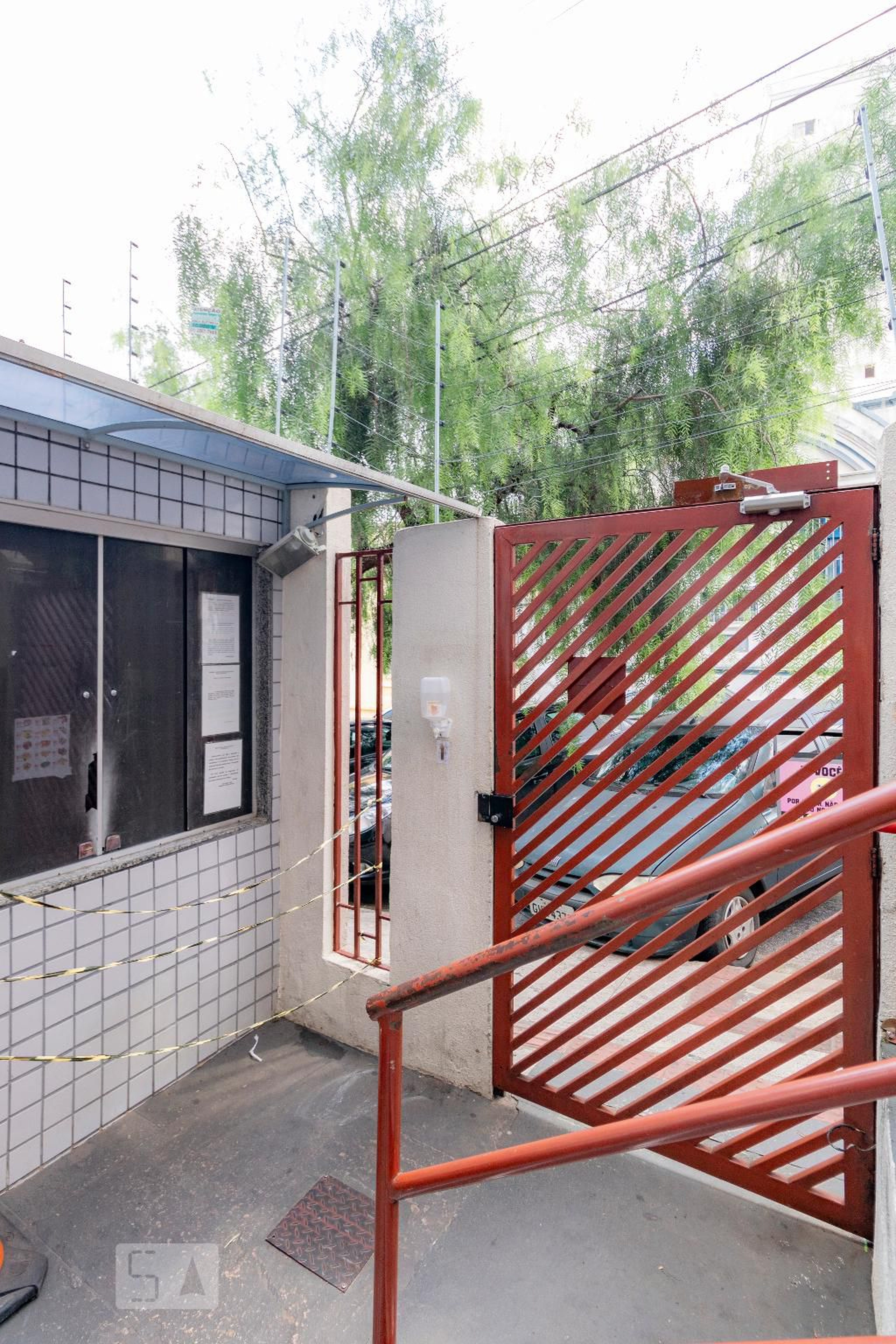 Área comum - Telefonico Residencial Fontana di Trevi