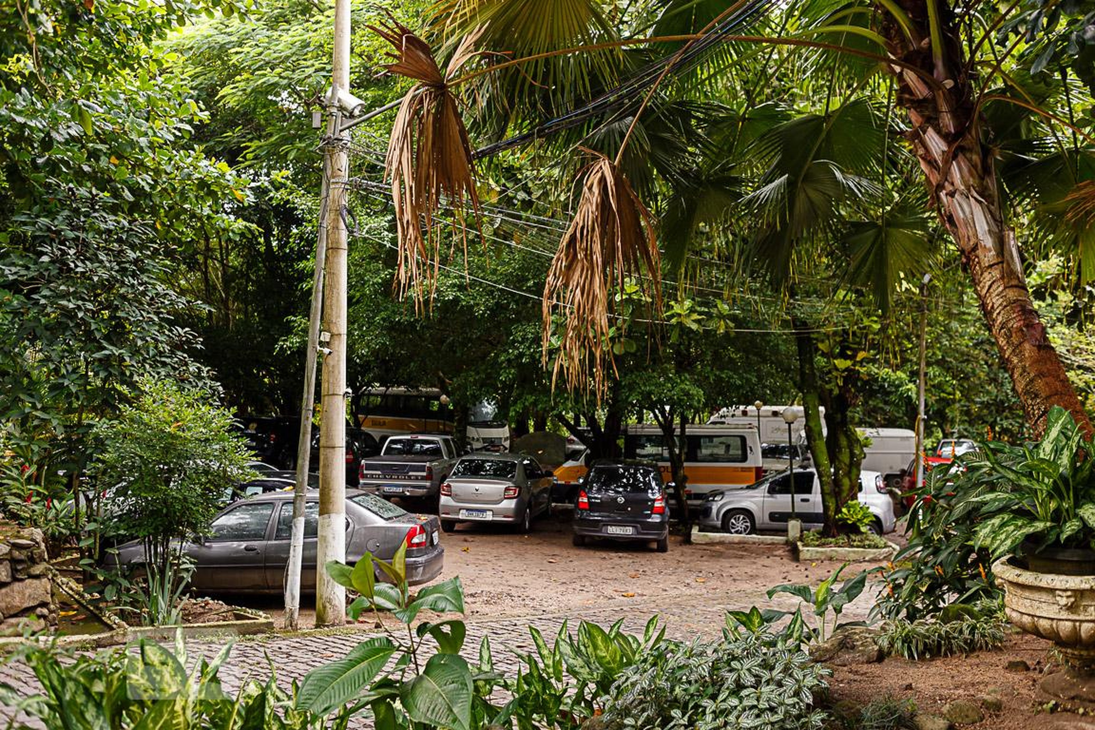Estacionamento - 
