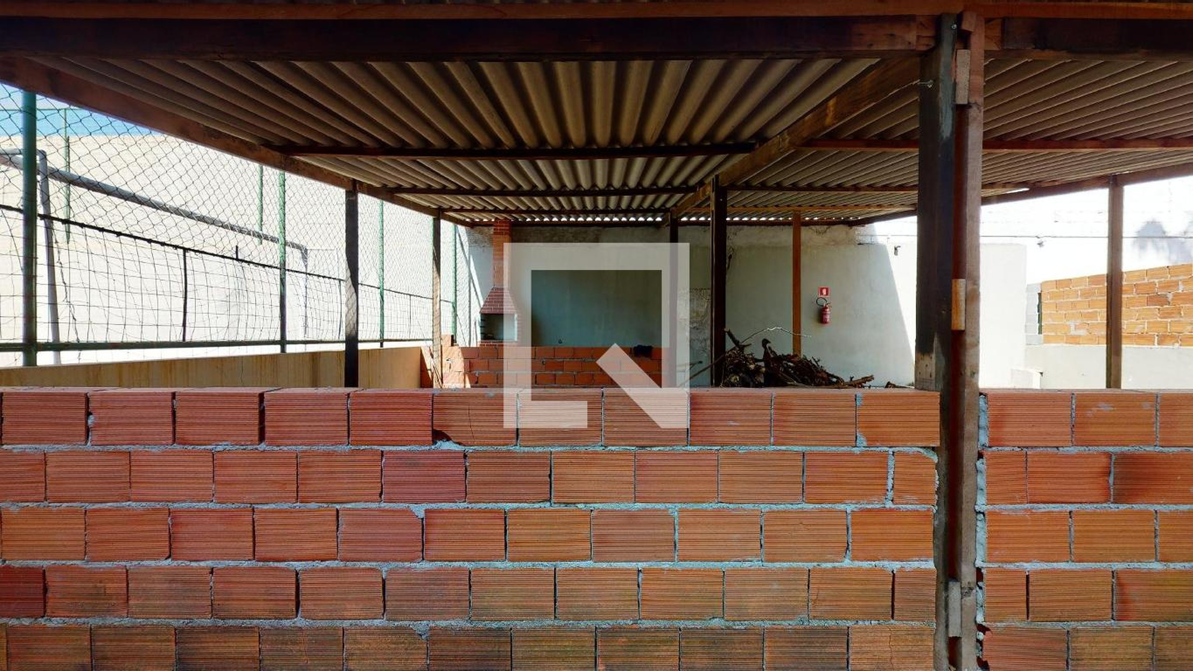 churrasqueira - Prédio