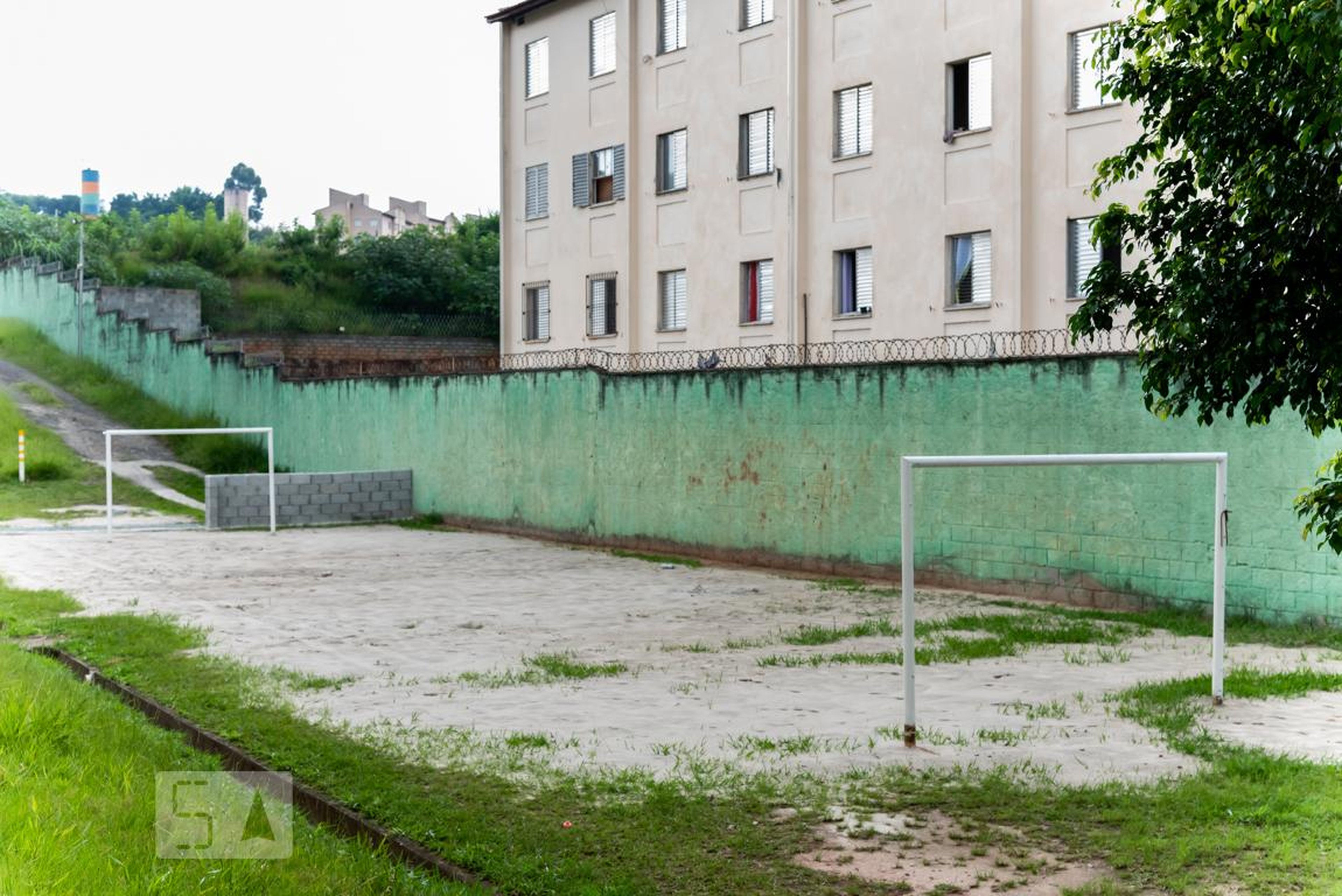 Quadra Esportiva - Serra Verde