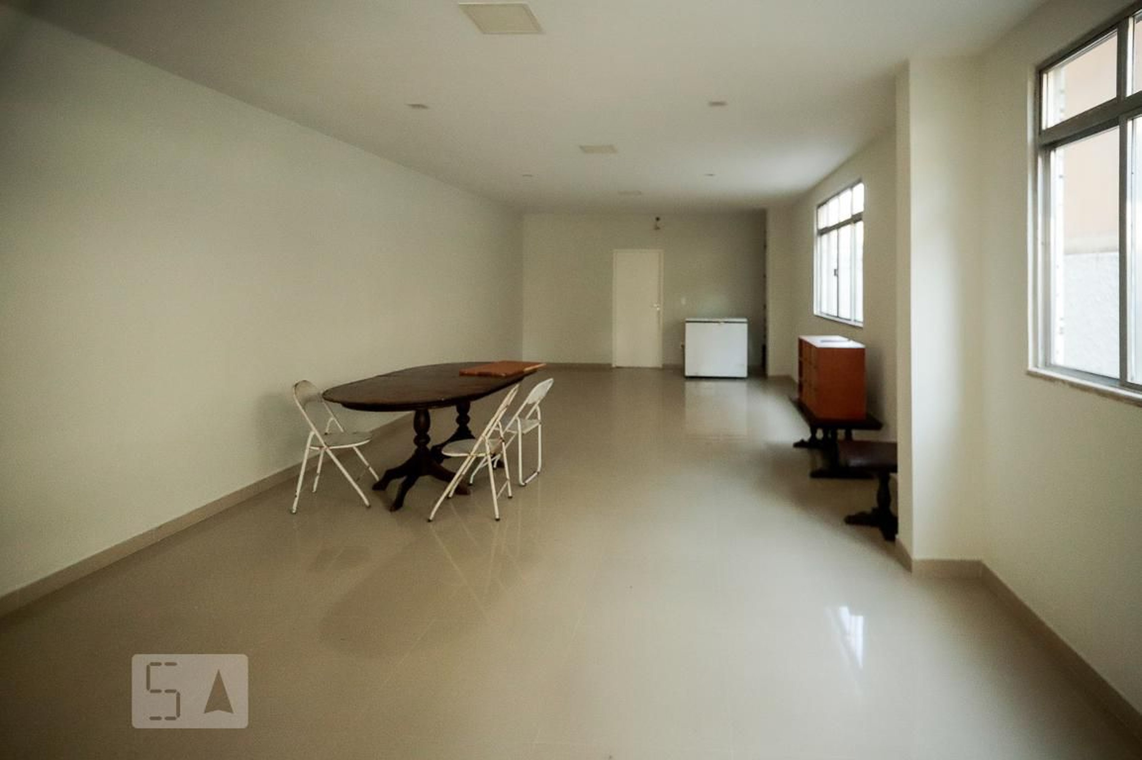 Área comum - Edifício Porto Alexandre