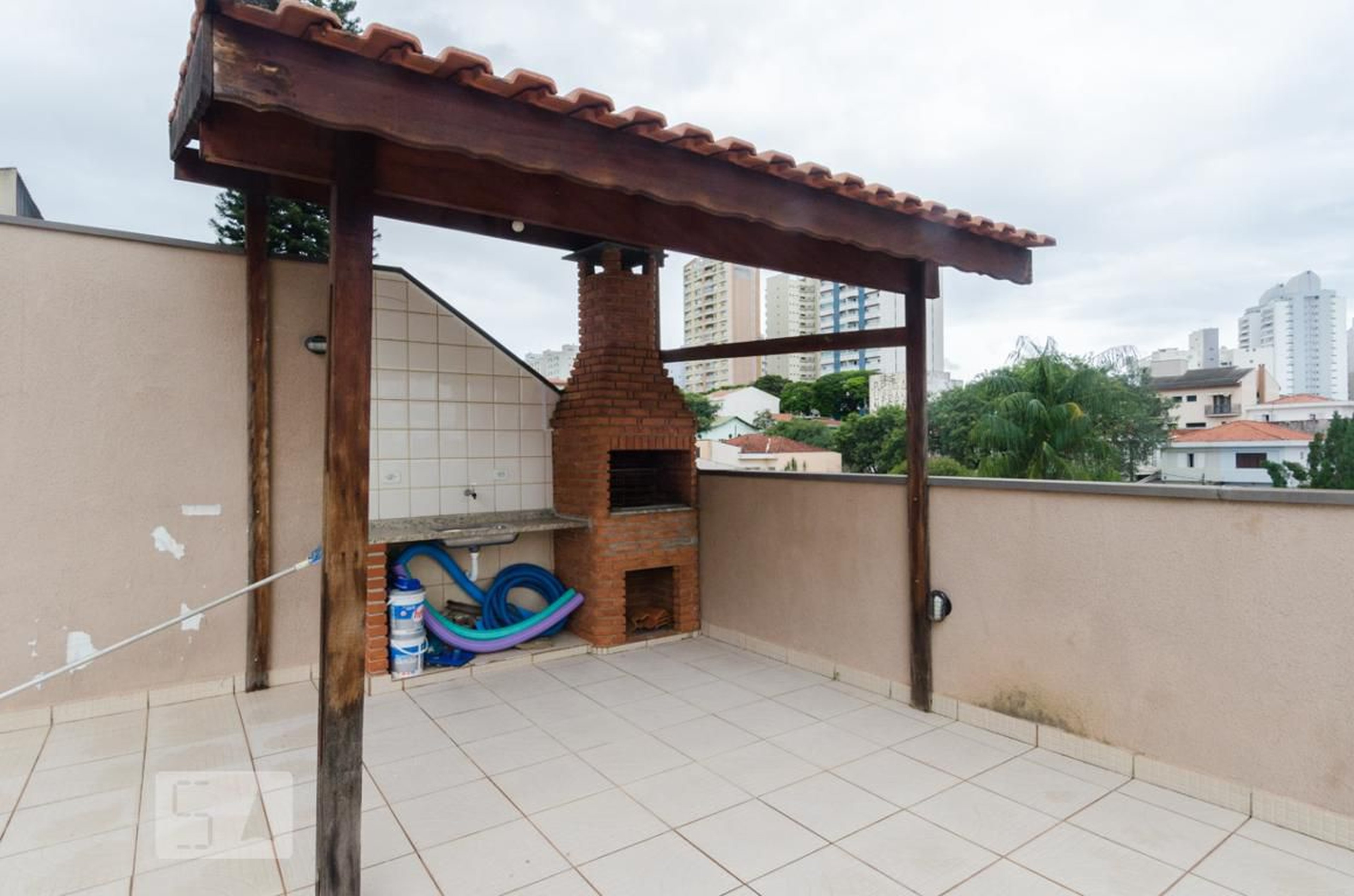 Área comum Condomínio em Avenida Imperatriz Leopoldina, 650