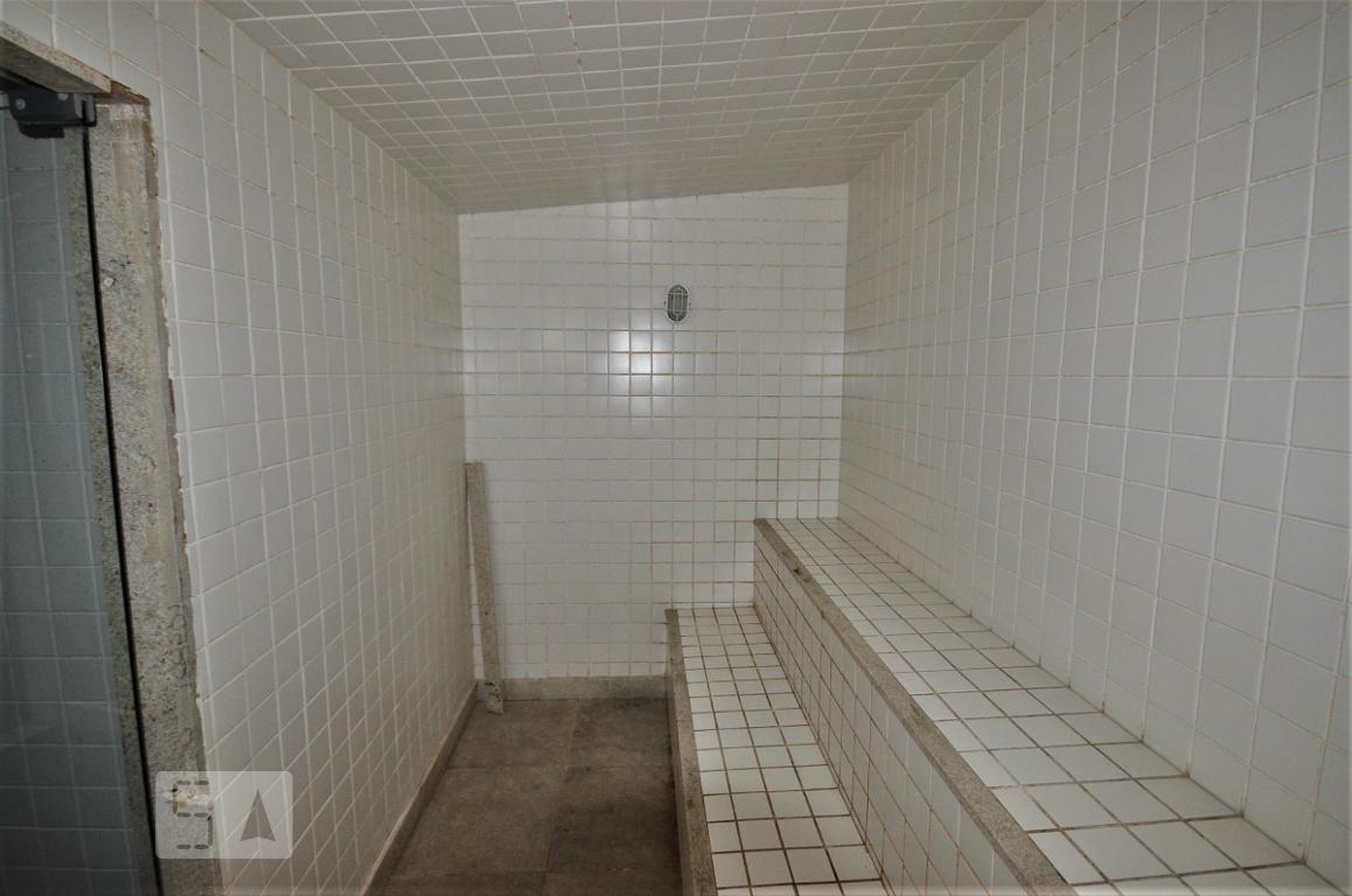 Sauna - Edifício Reserva Laranjeiras
