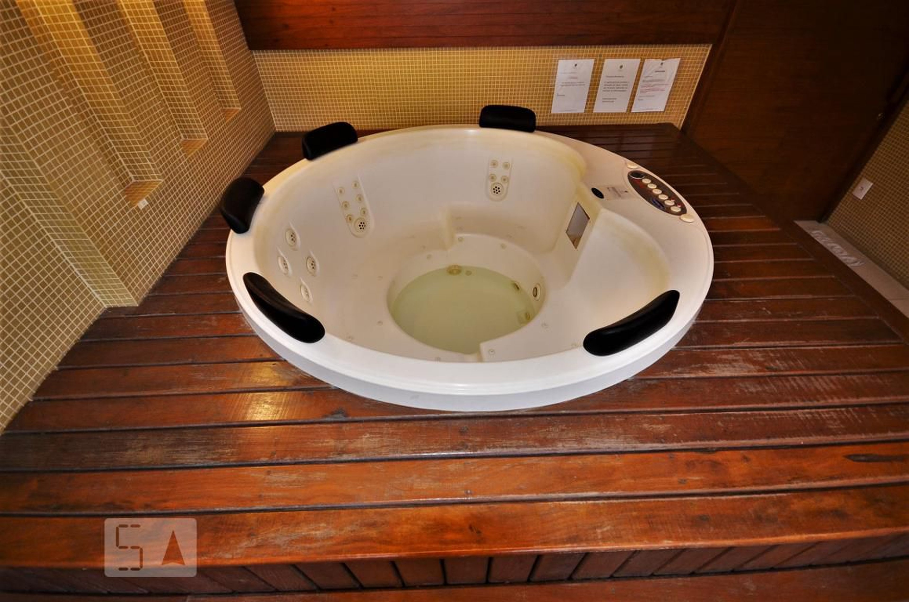 Spa - Edifício Reserva Laranjeiras