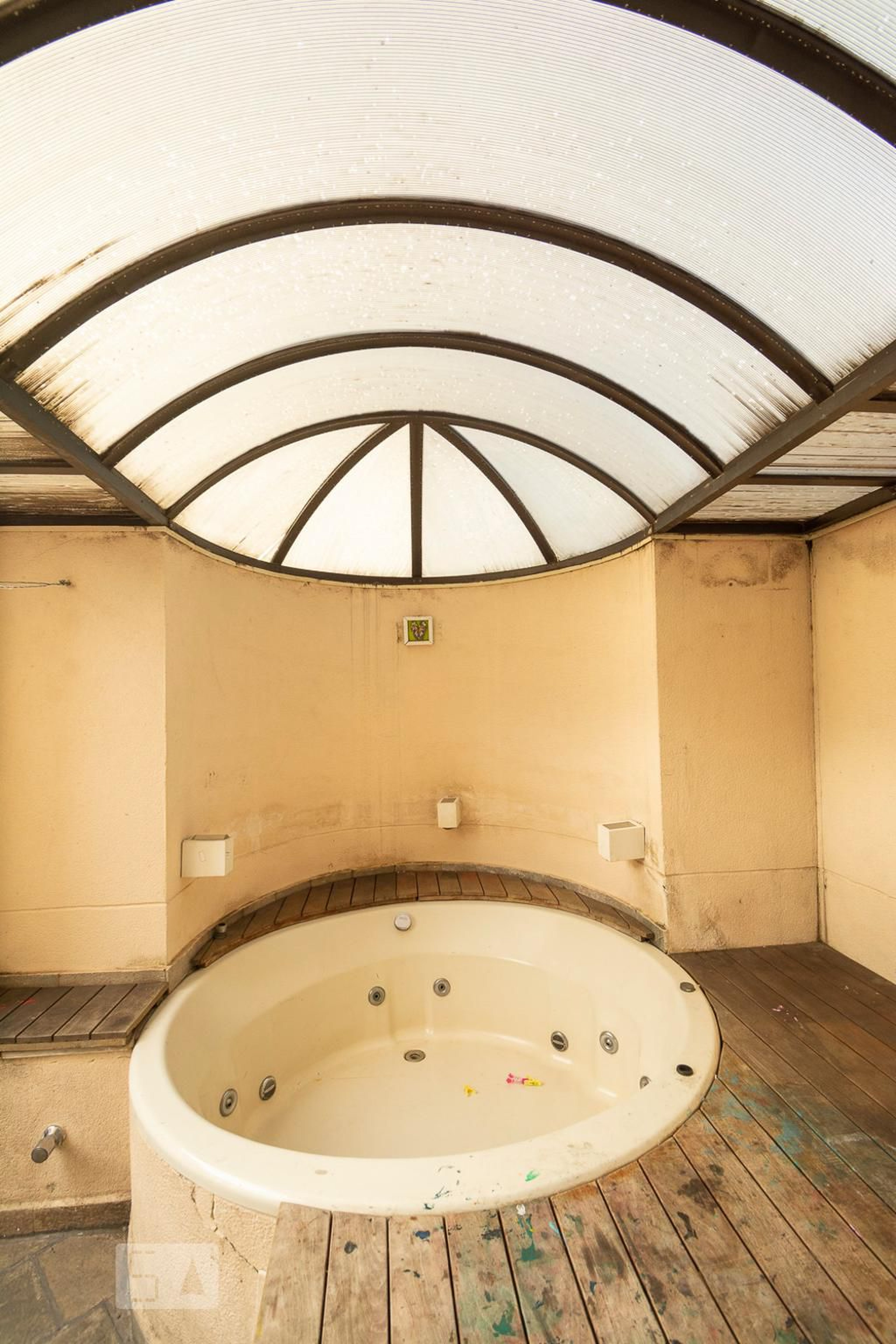 Área Externa - Edifício Anália Franco Garden