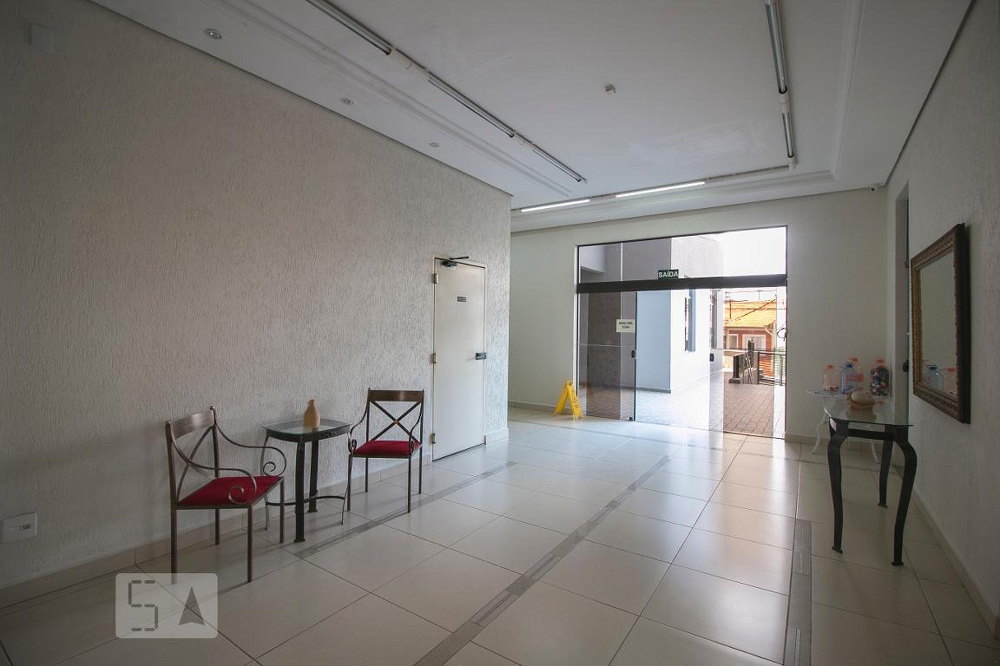 Hall de Entrada - Paulo VI