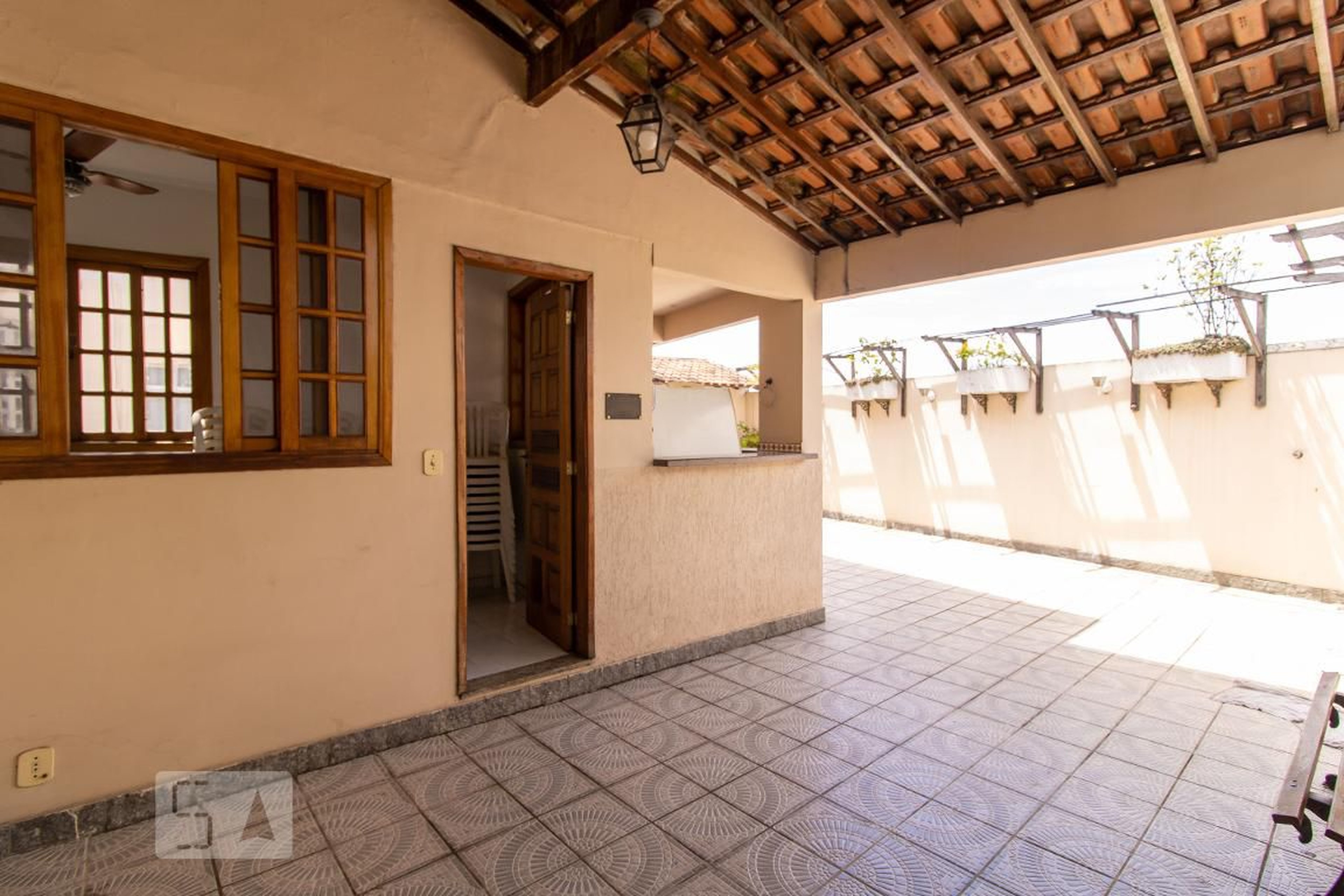 Salão de Festas - Edifício Alvaro da Costa Mello