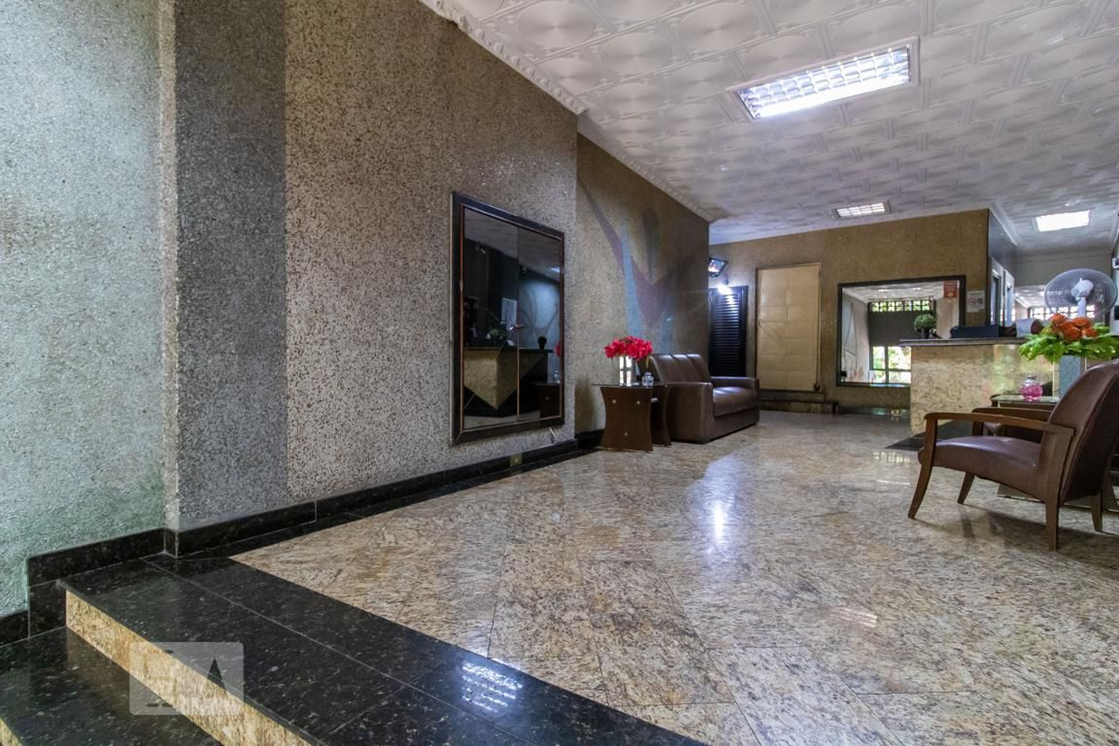 Área comum - Álvaro da Costa Mello