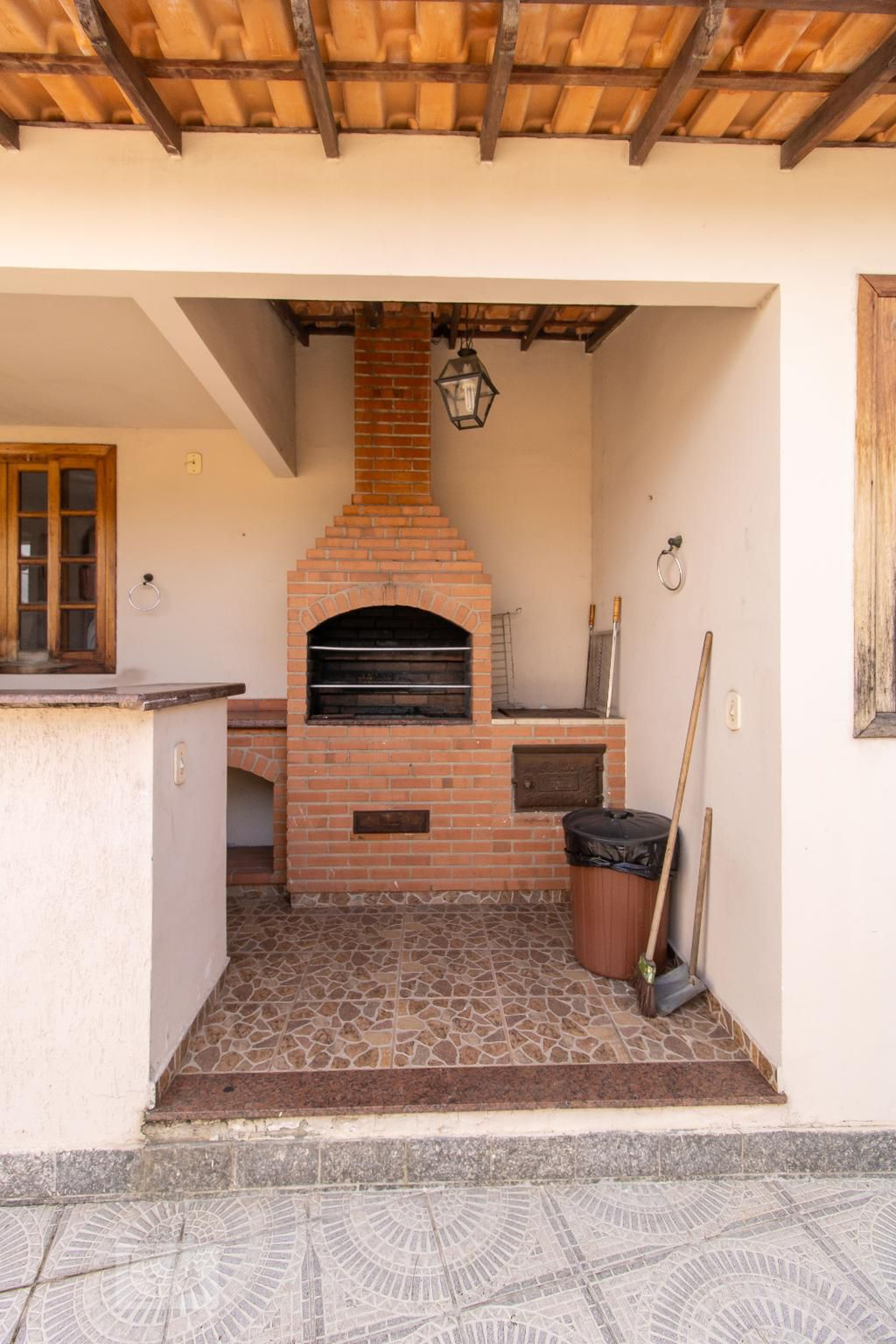 Churrasqueira - Álvaro da Costa Mello