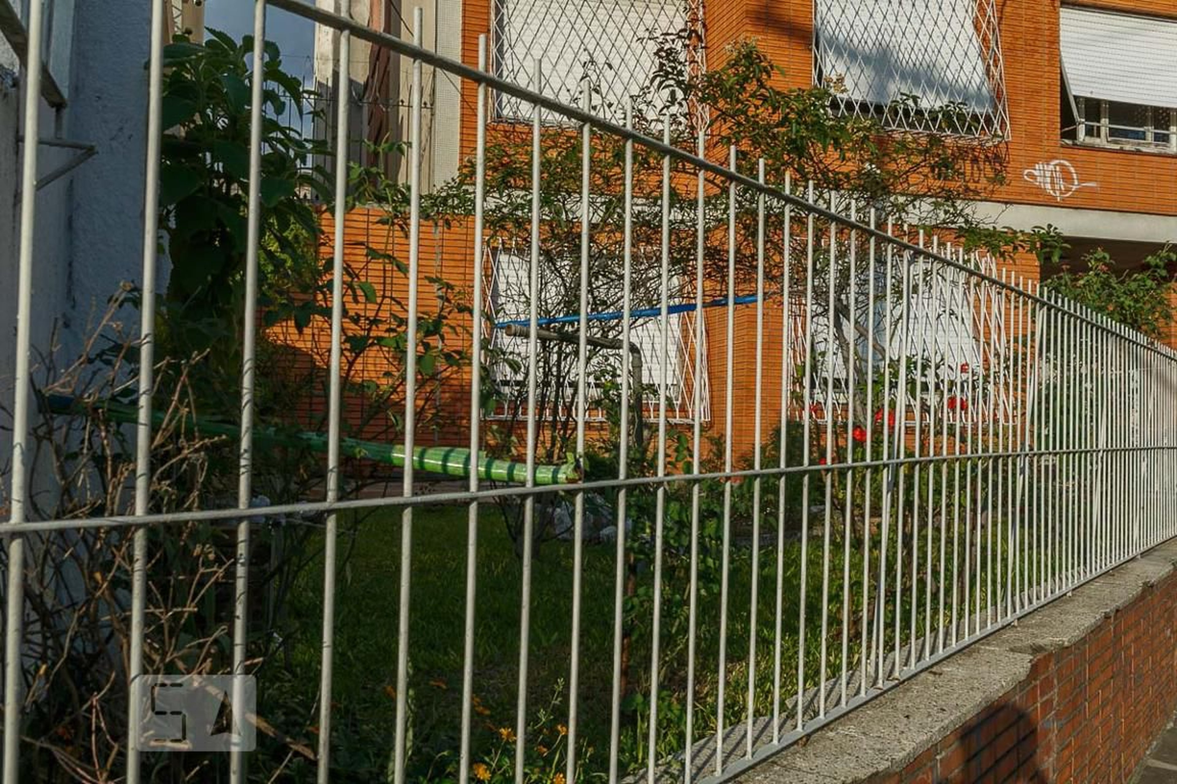 Área Externa - Edifício Jandaia