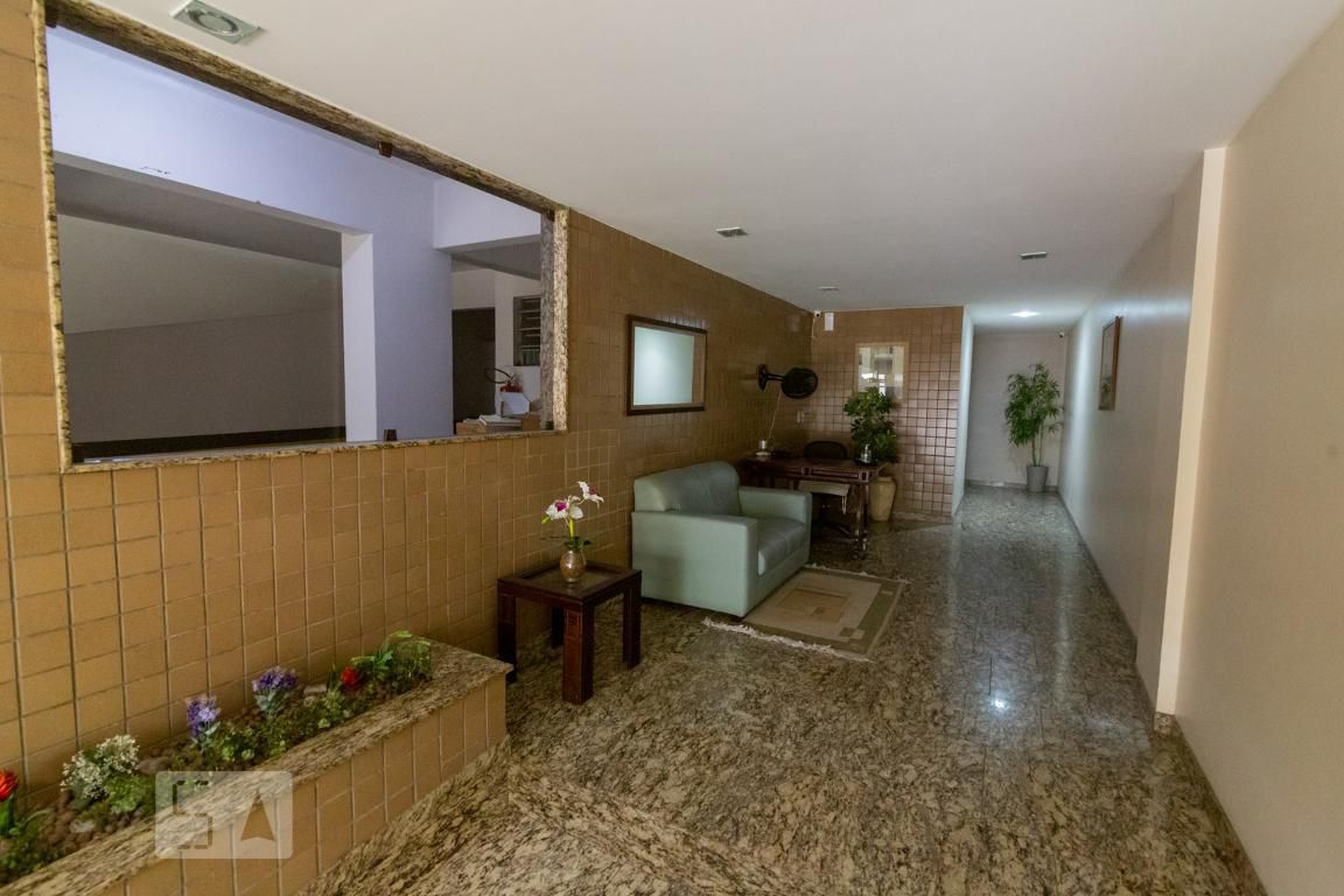 Hall de Entrada - Rosa Pazos