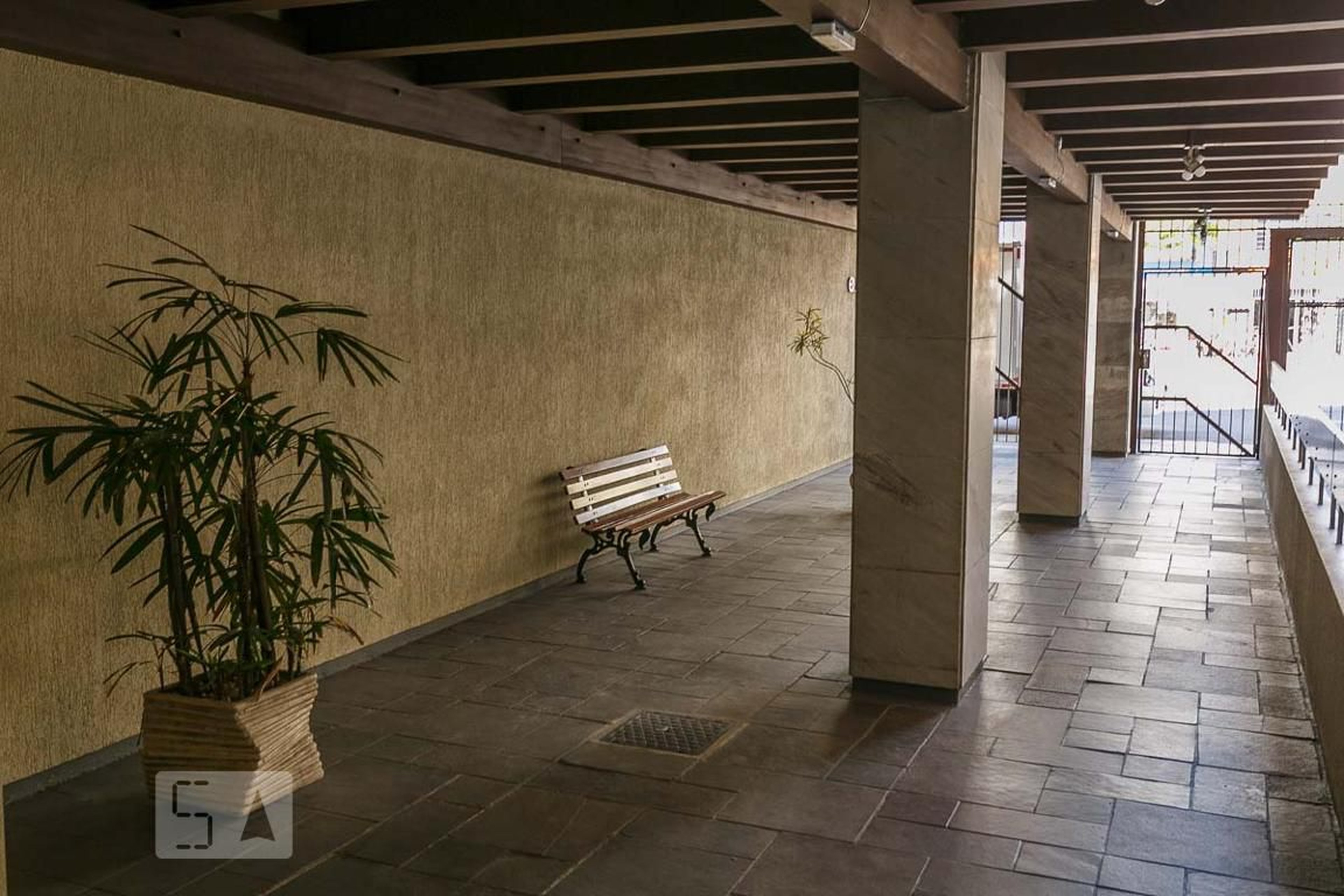 Área Externa - Edifício Angra dos Reis