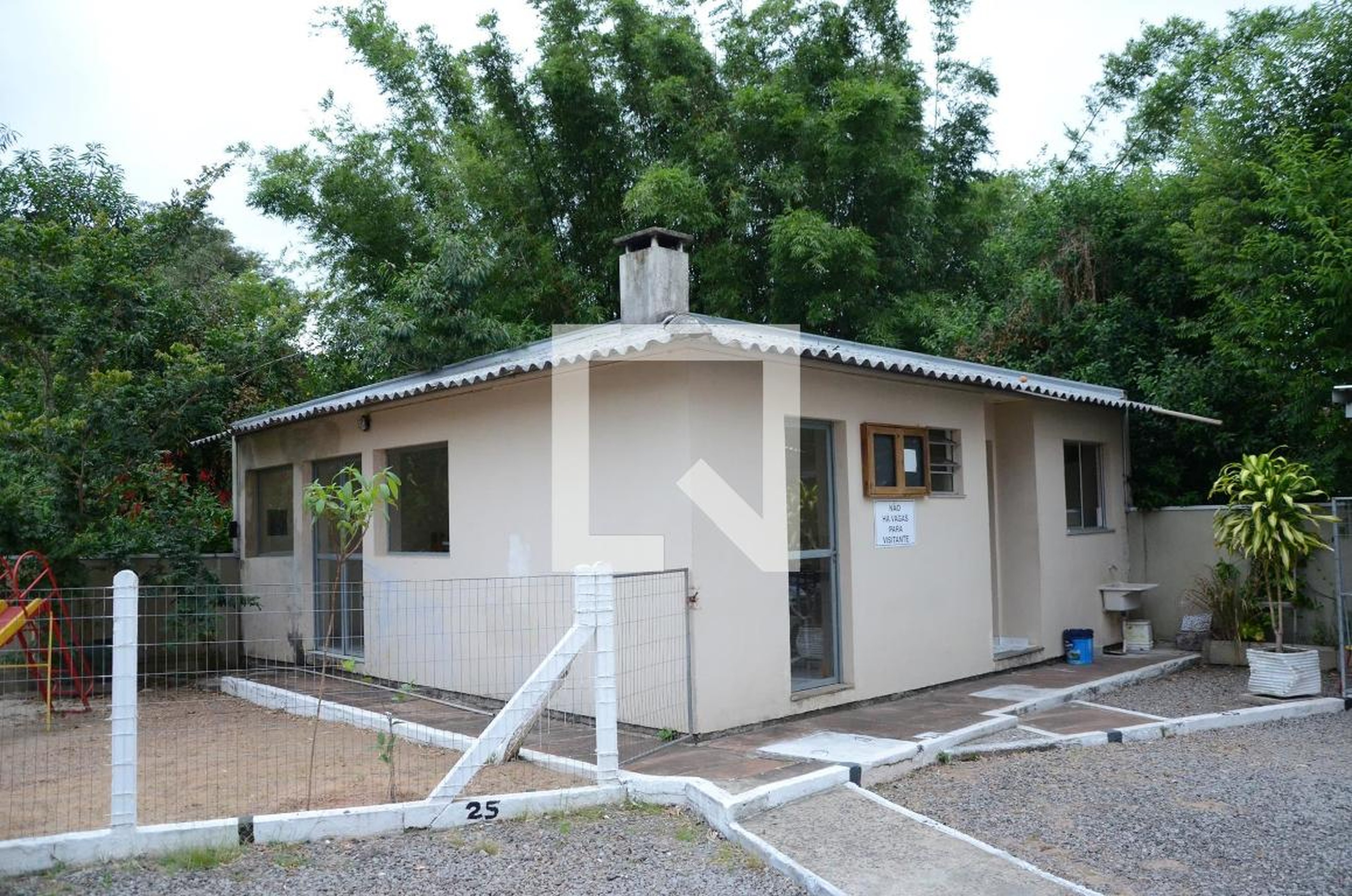 Salão de festas - Residencial Florença