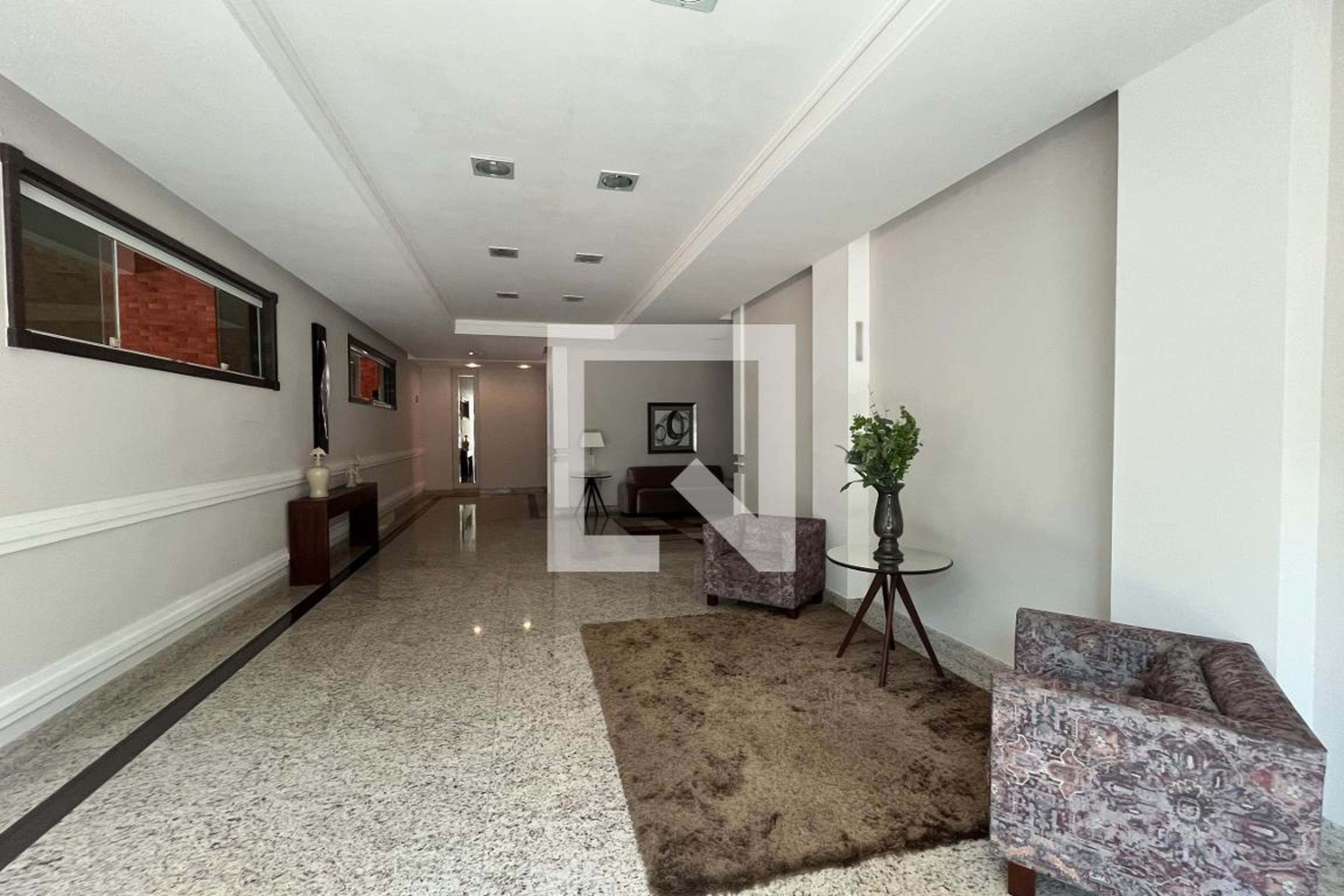 Hall de entrada - Edifício Sierra Puerto Real