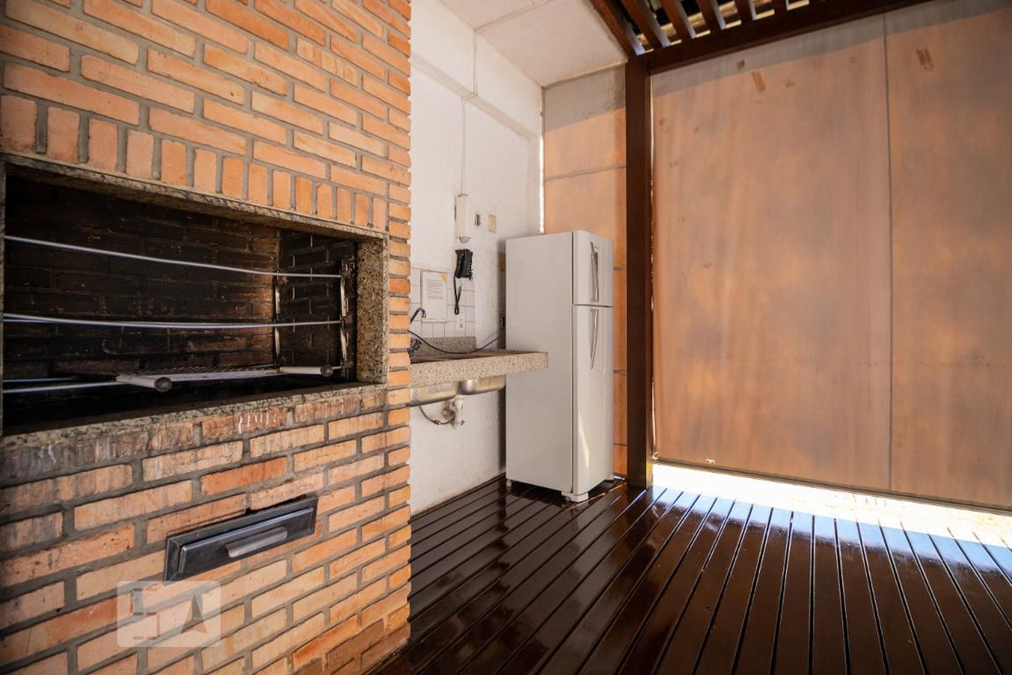 Churrasqueira - Spot