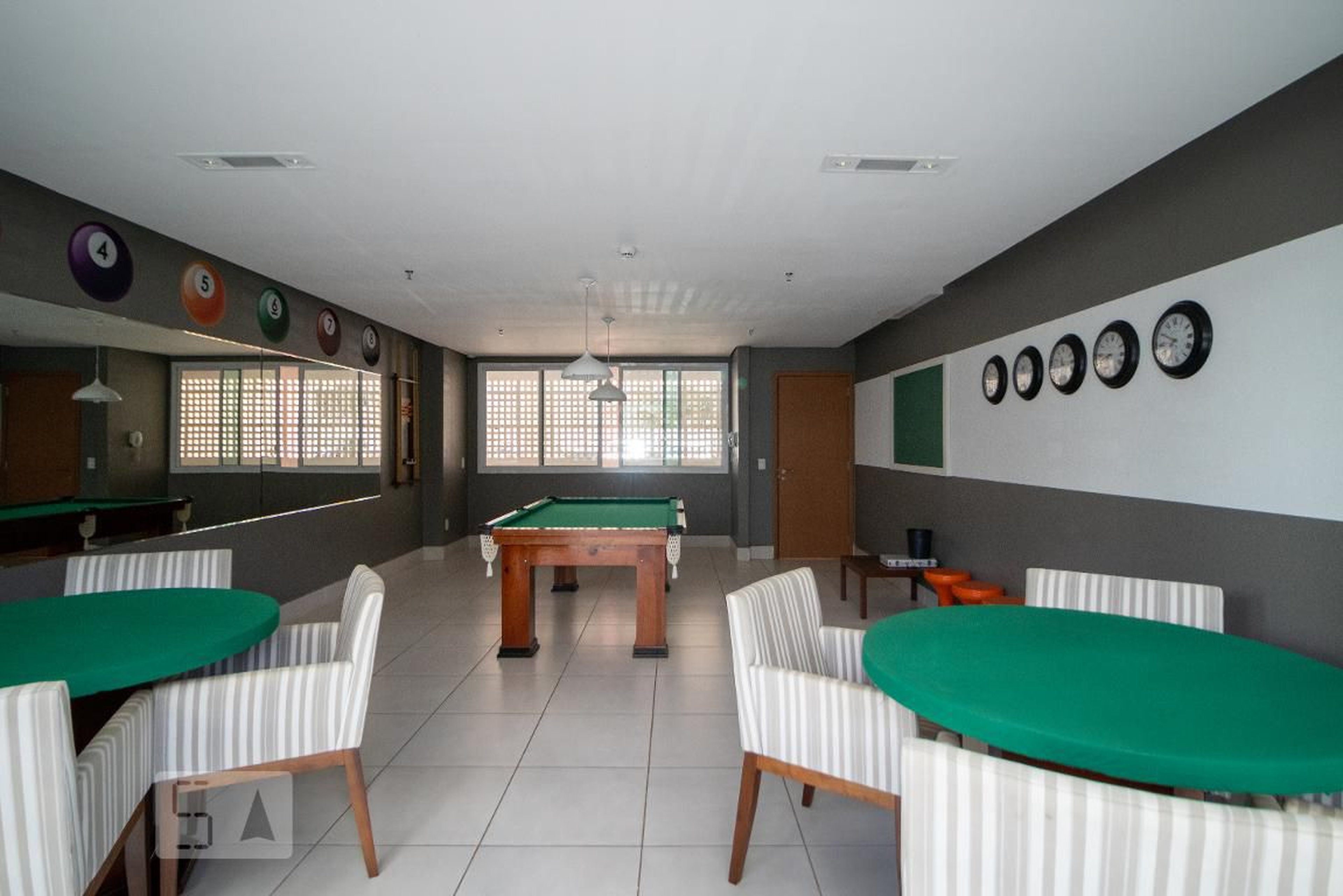 Sala de Jogos - Spot