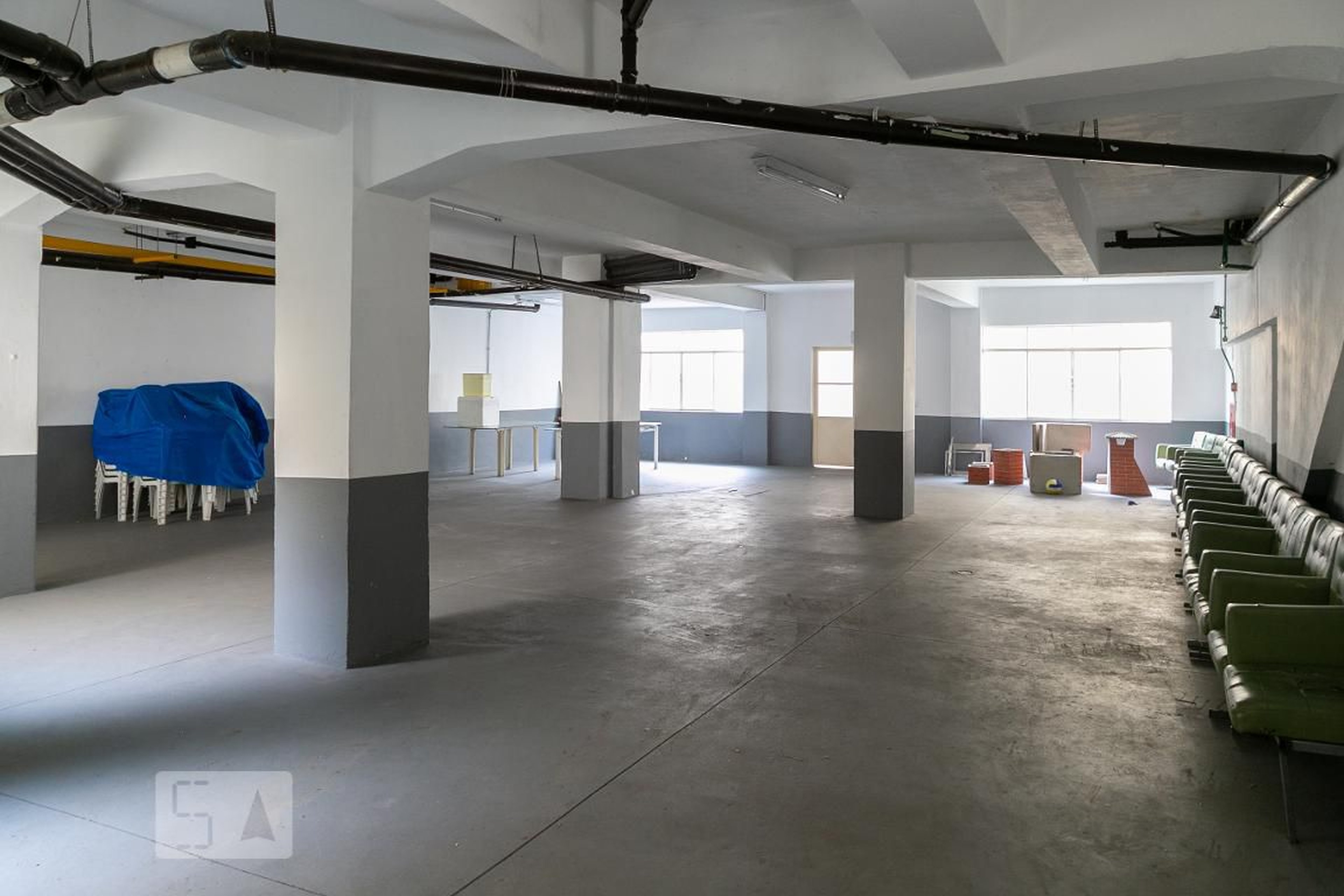 Salão de festas - Edifício Labor