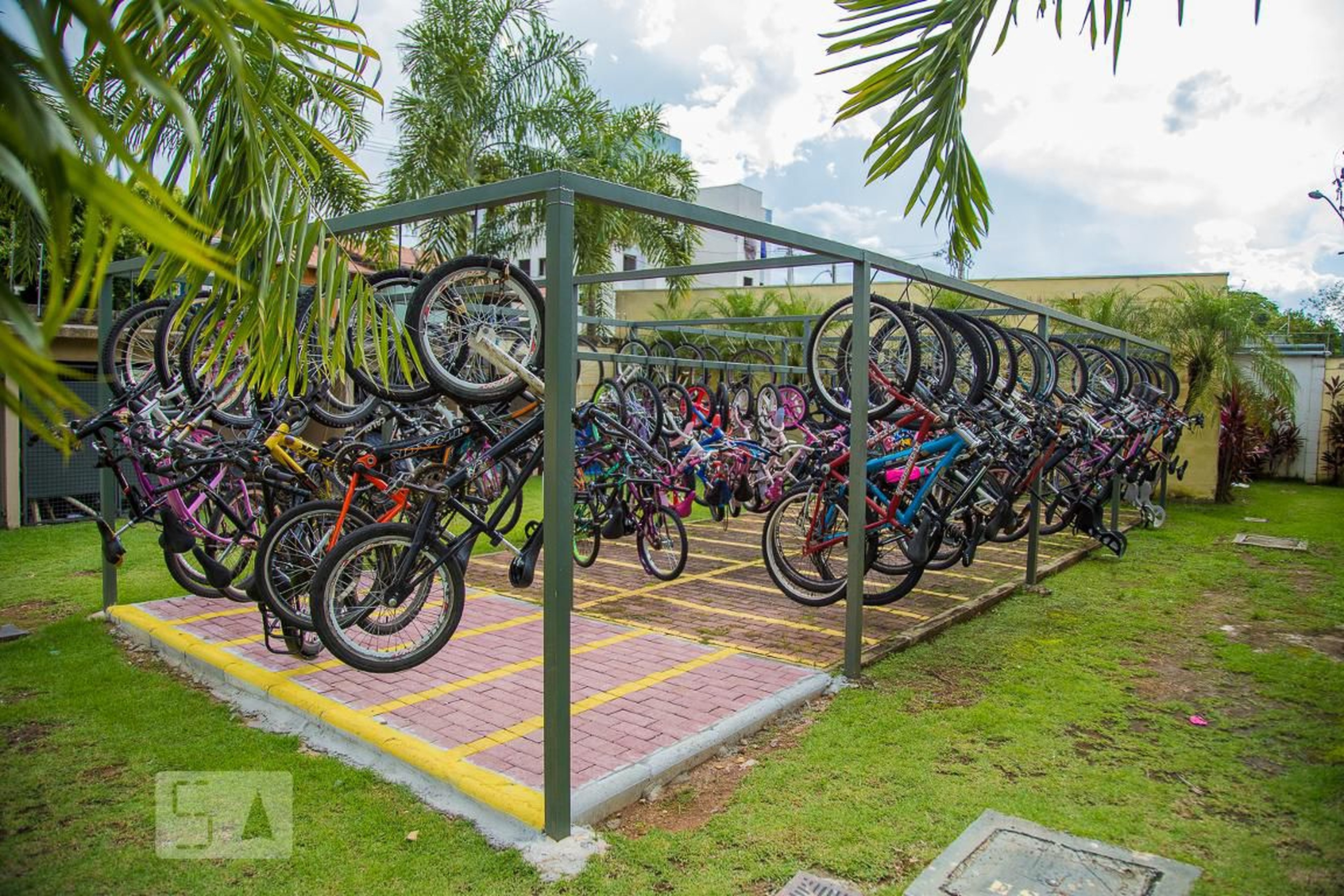 Área comum - Spazio Campo del Rey