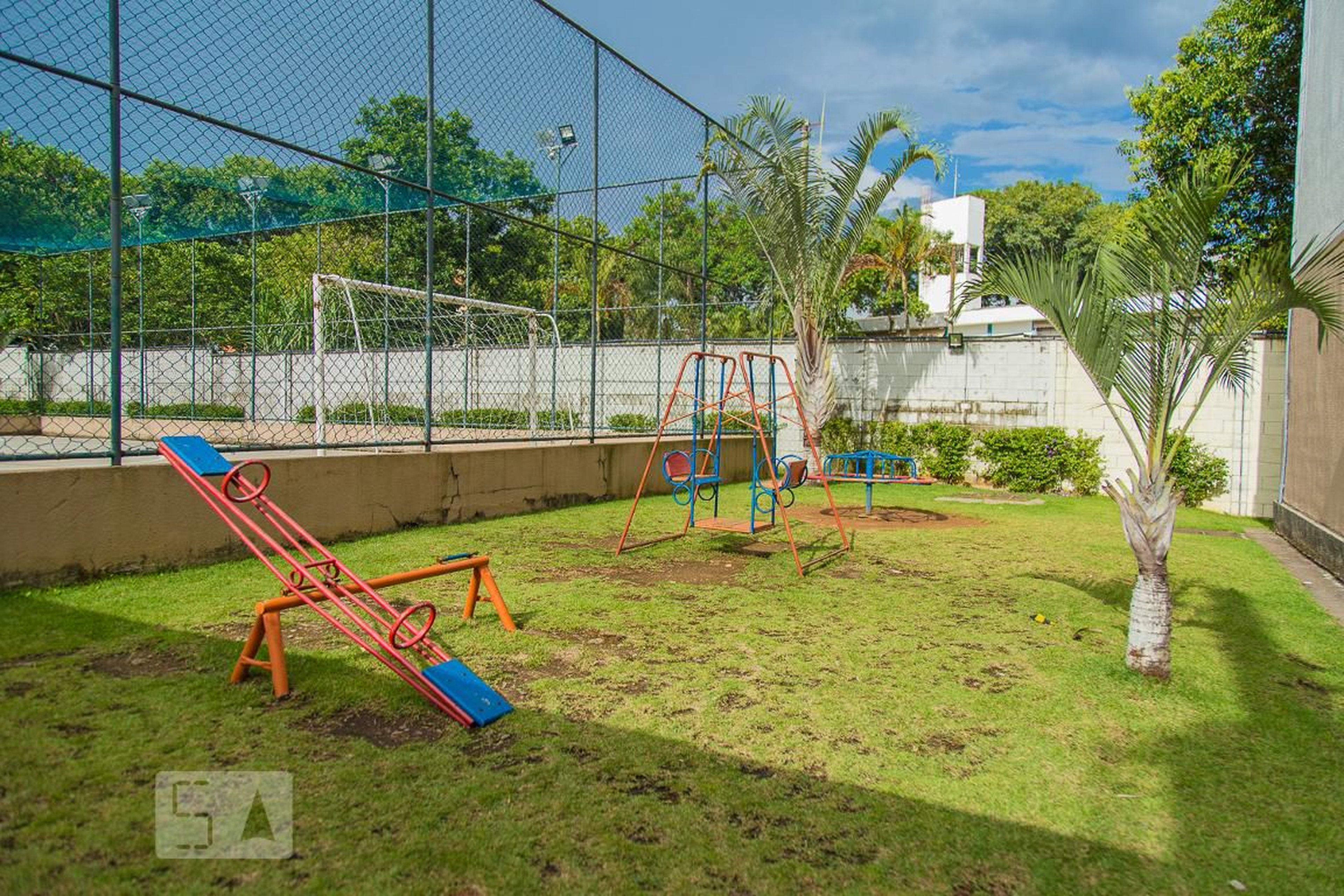Playground - Spazio Campo del Rey
