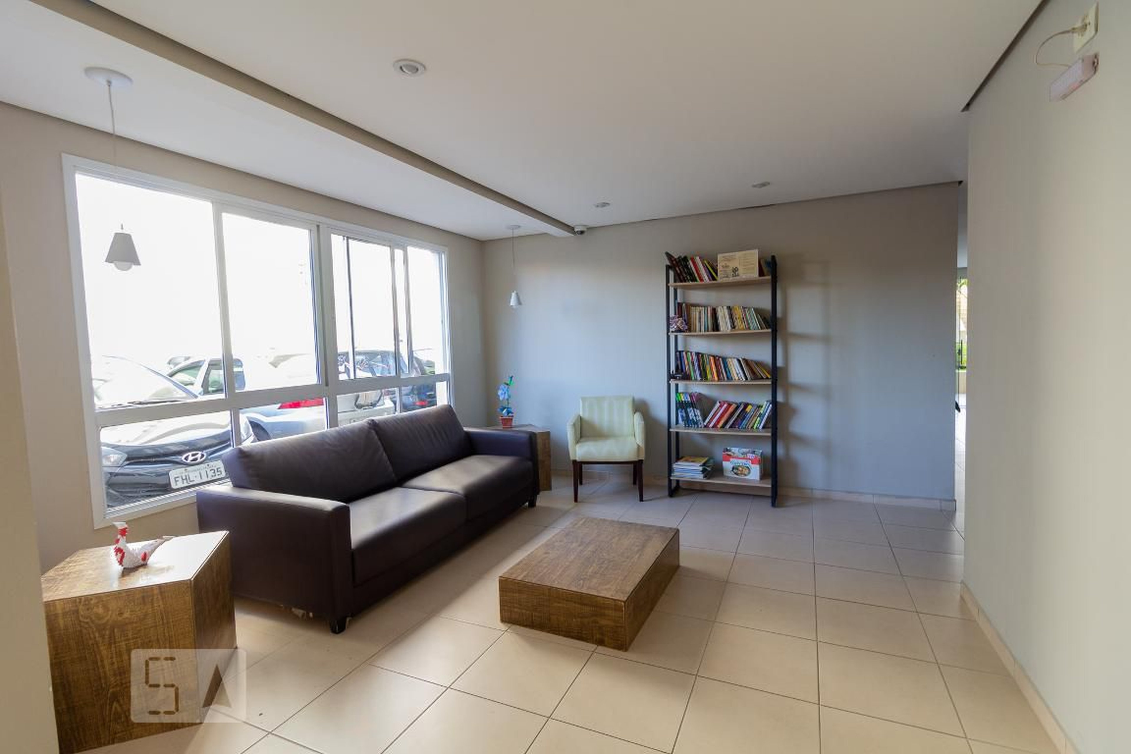 Hall de Entrada - Edifício Altos do Butantã