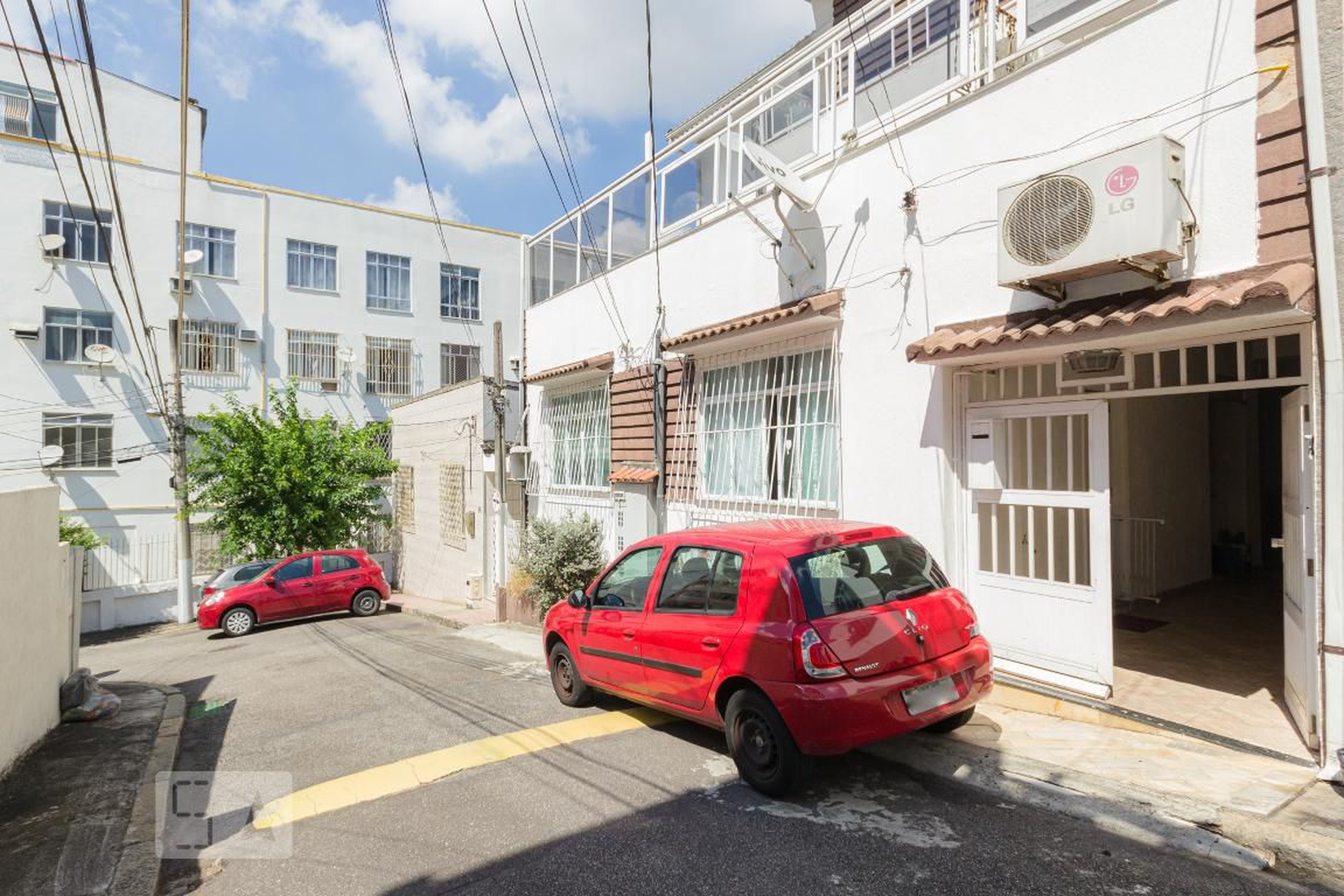 Entrada - Três Rios