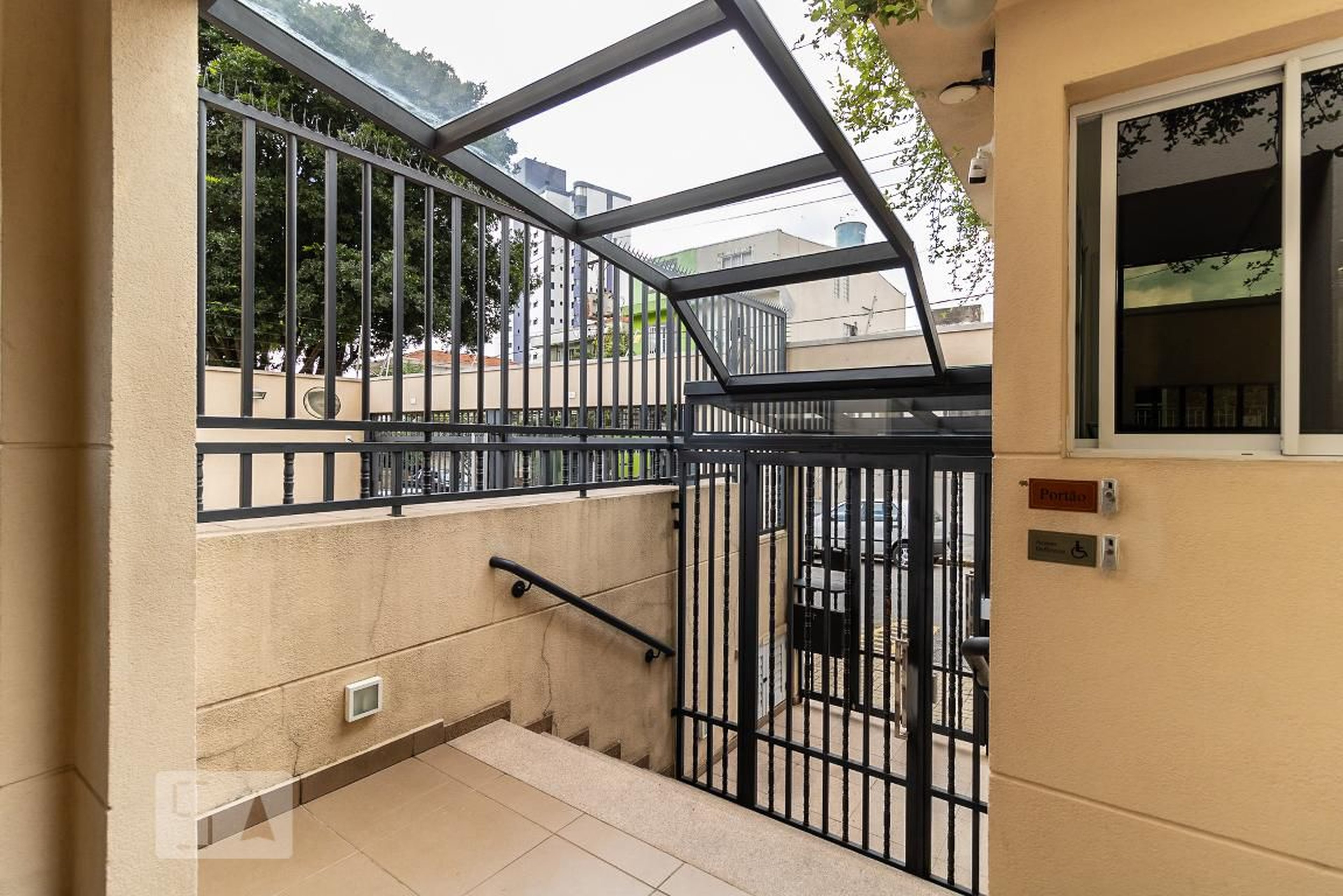 Entrada do Prédio - Benevento