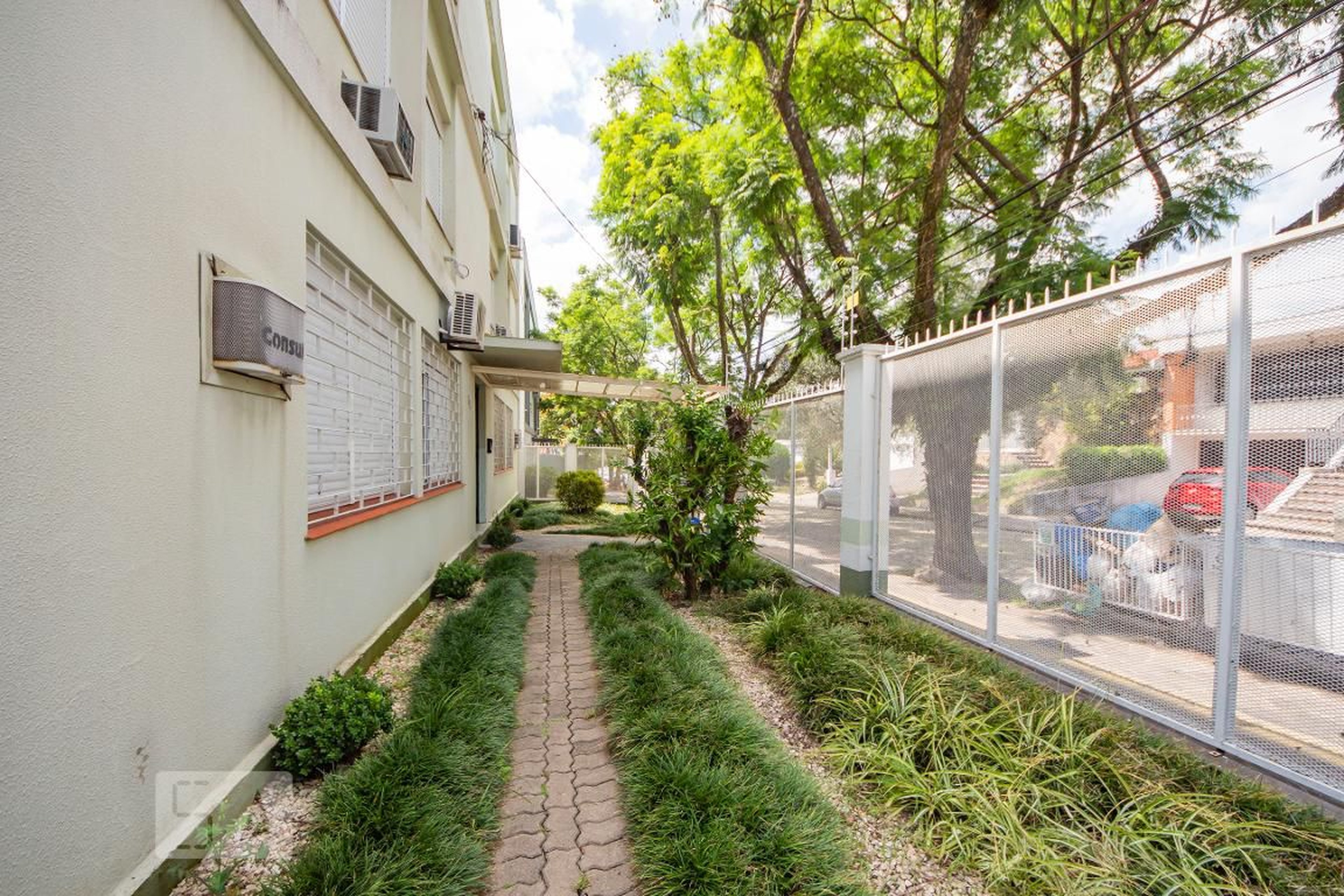 Área comum - Edifício Três Figueiras