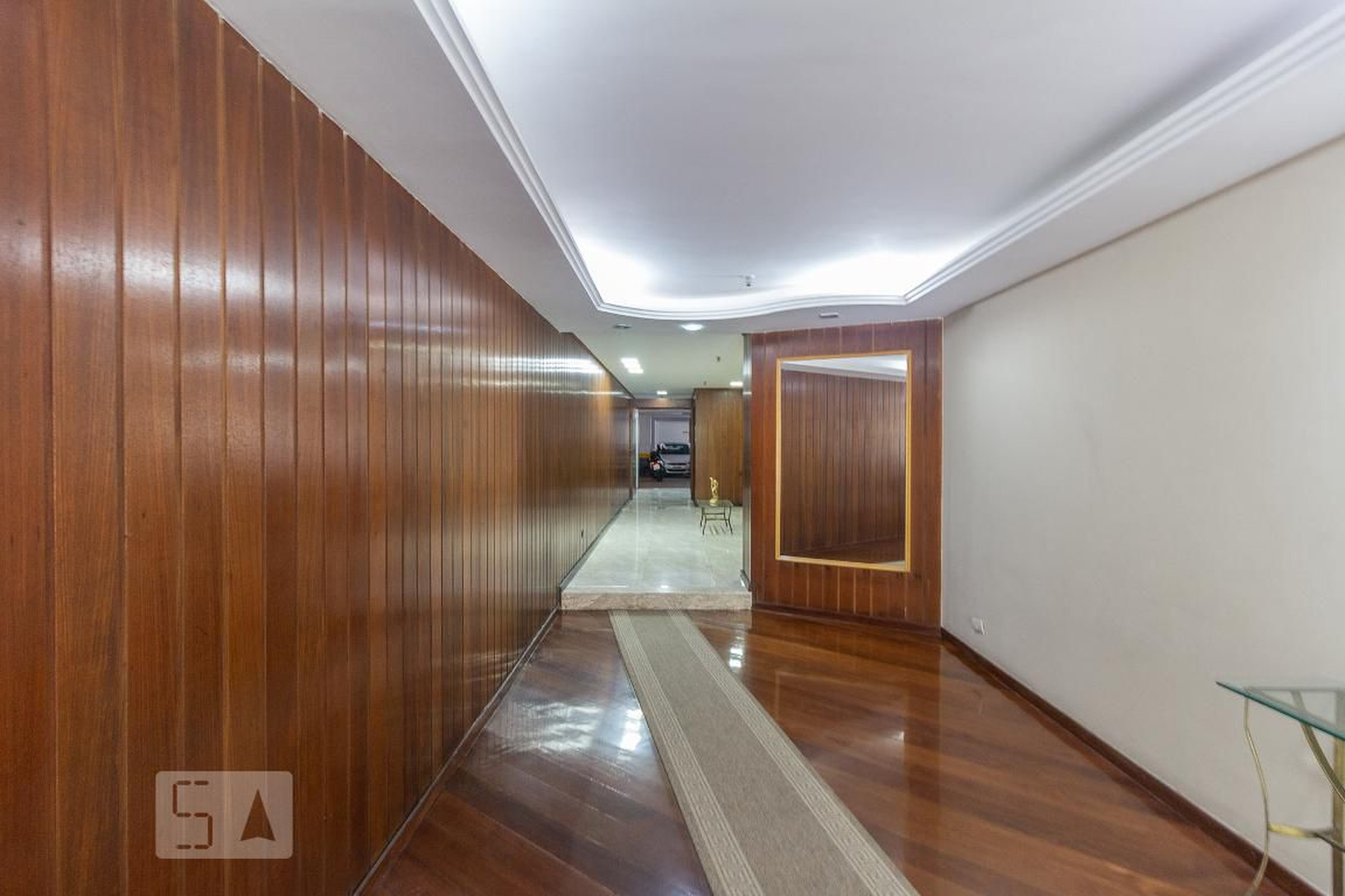 Hall - Edifício Recanto do Méier