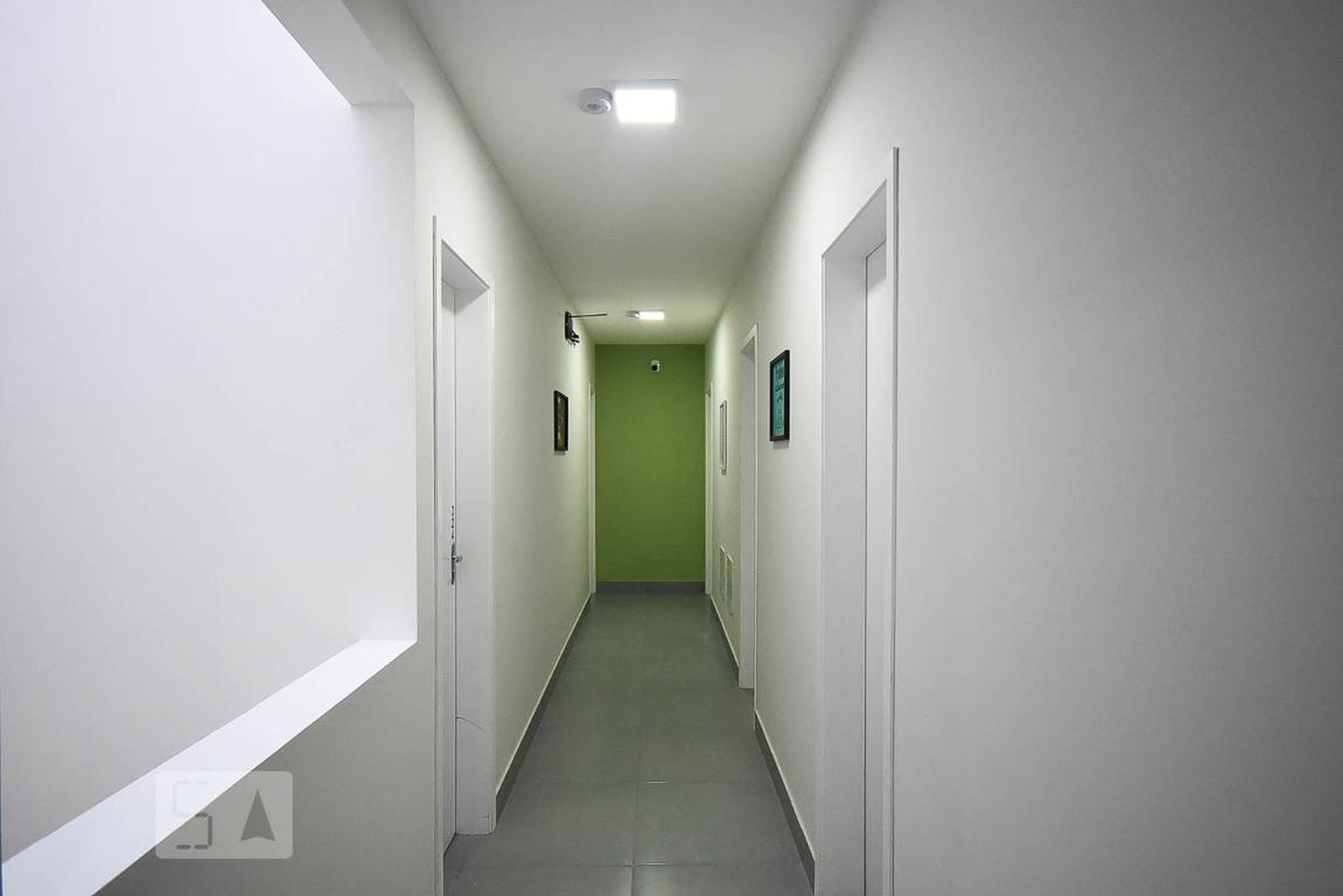 Hall de entrada - null