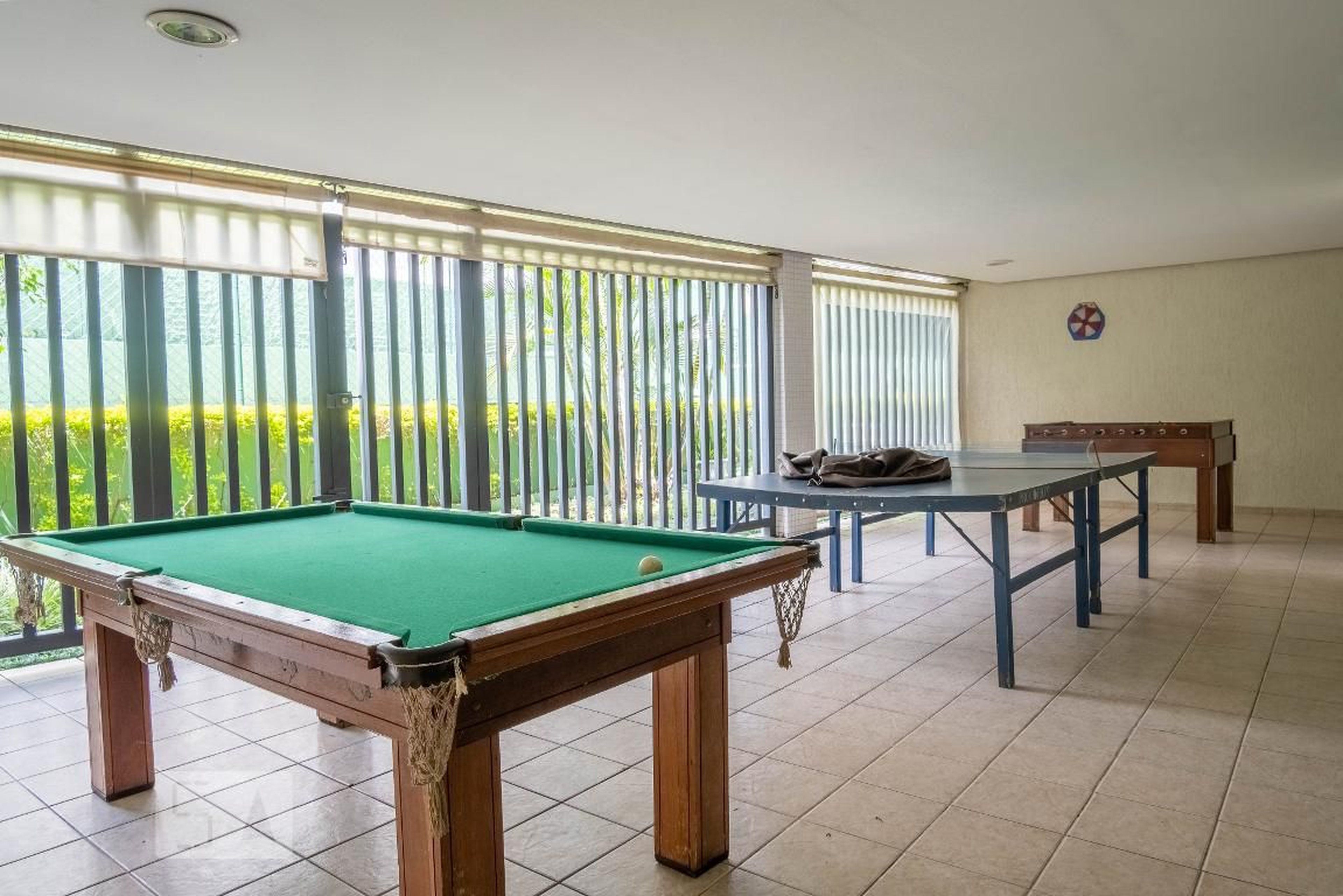 Sala de Jogos - Riviera da cantareira