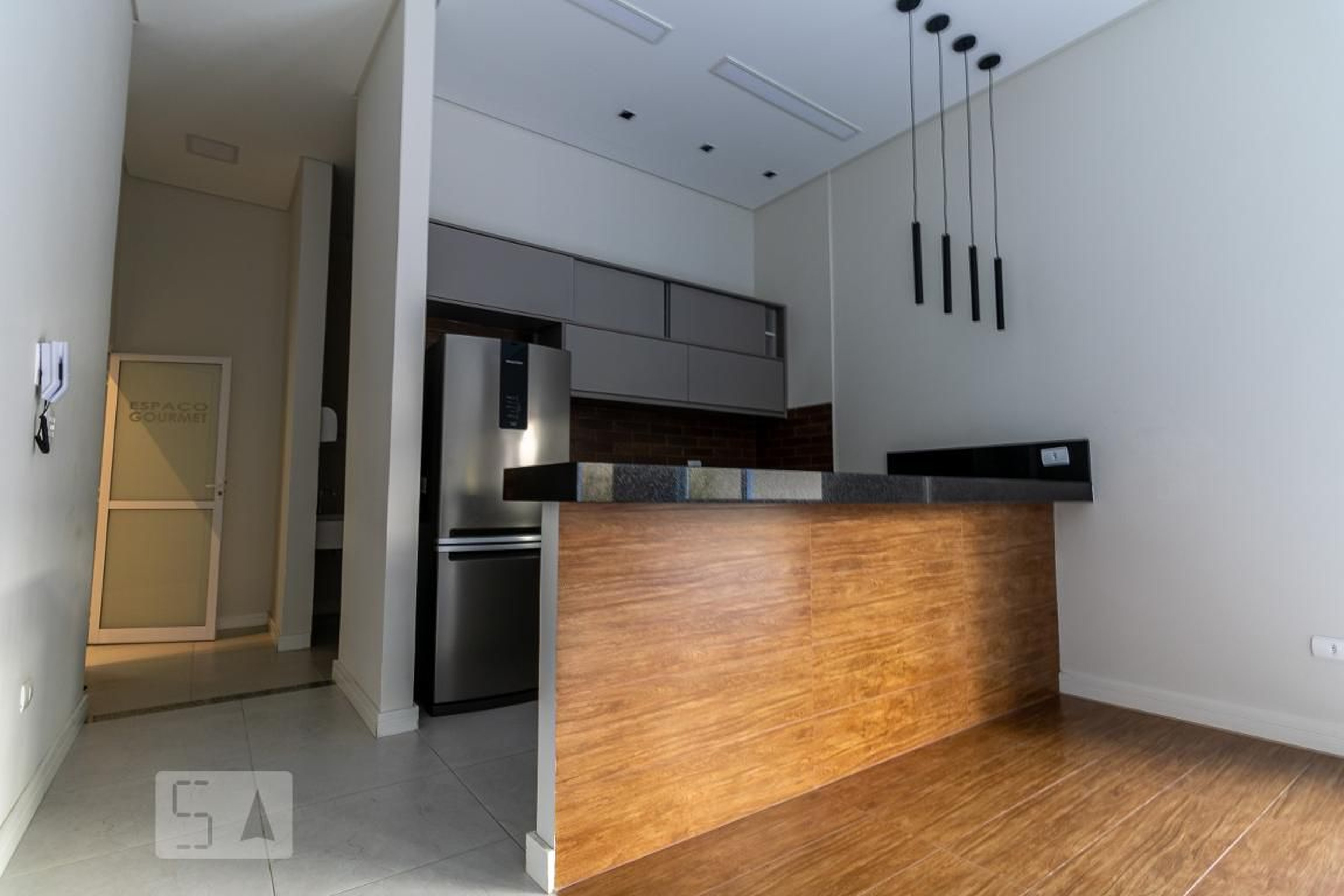 Espaço Gourmet - Smart Residence São José dos Campos