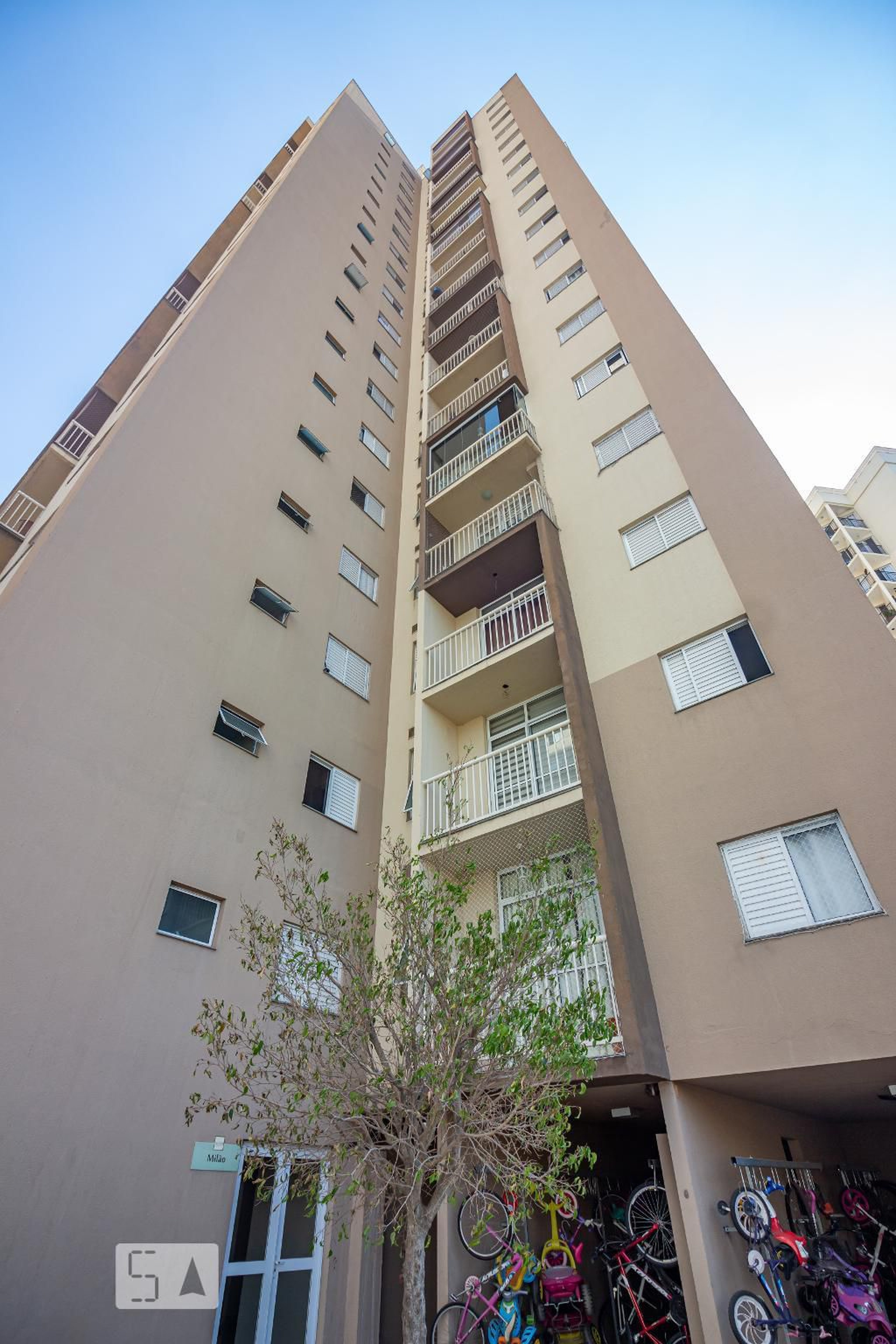 Fachada do Prédio Condomínio Felicittà  & Lazer