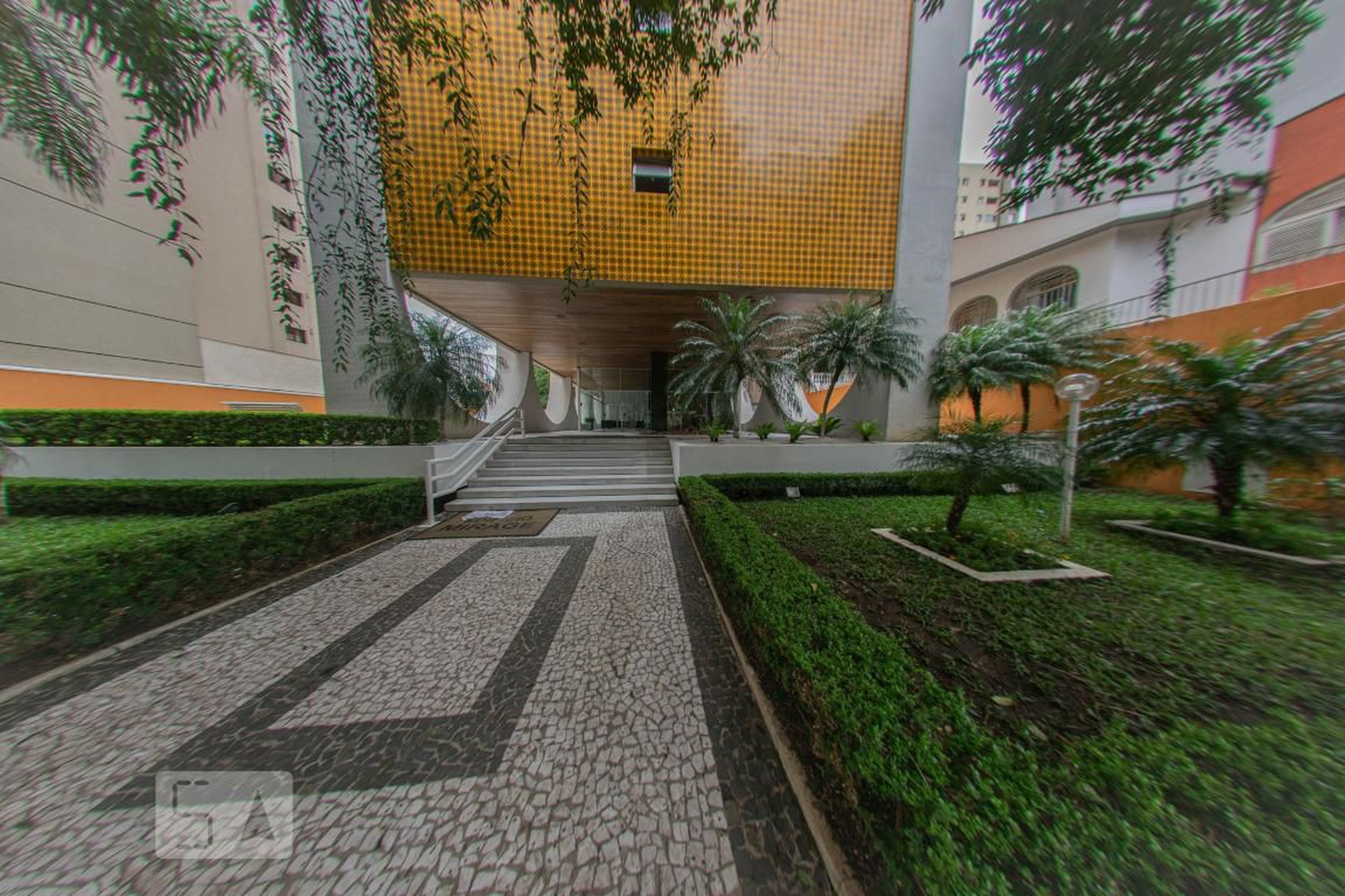 Fachada Edifício Mirage