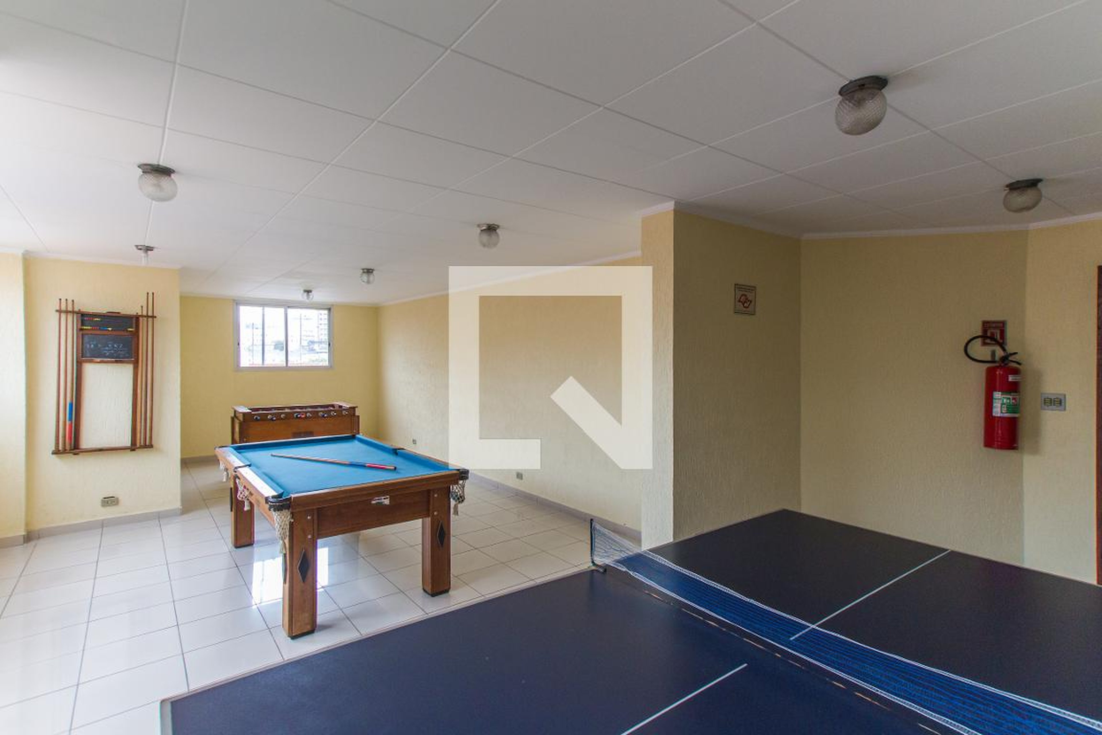 Sala de Jogos - Uirapuru