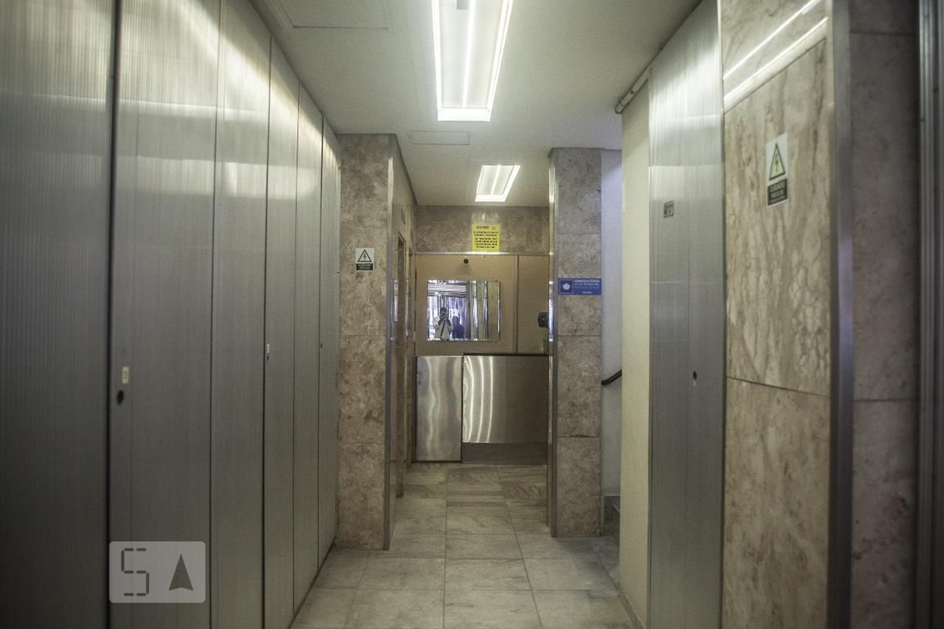 Hall de Entrada - Santo Antônio