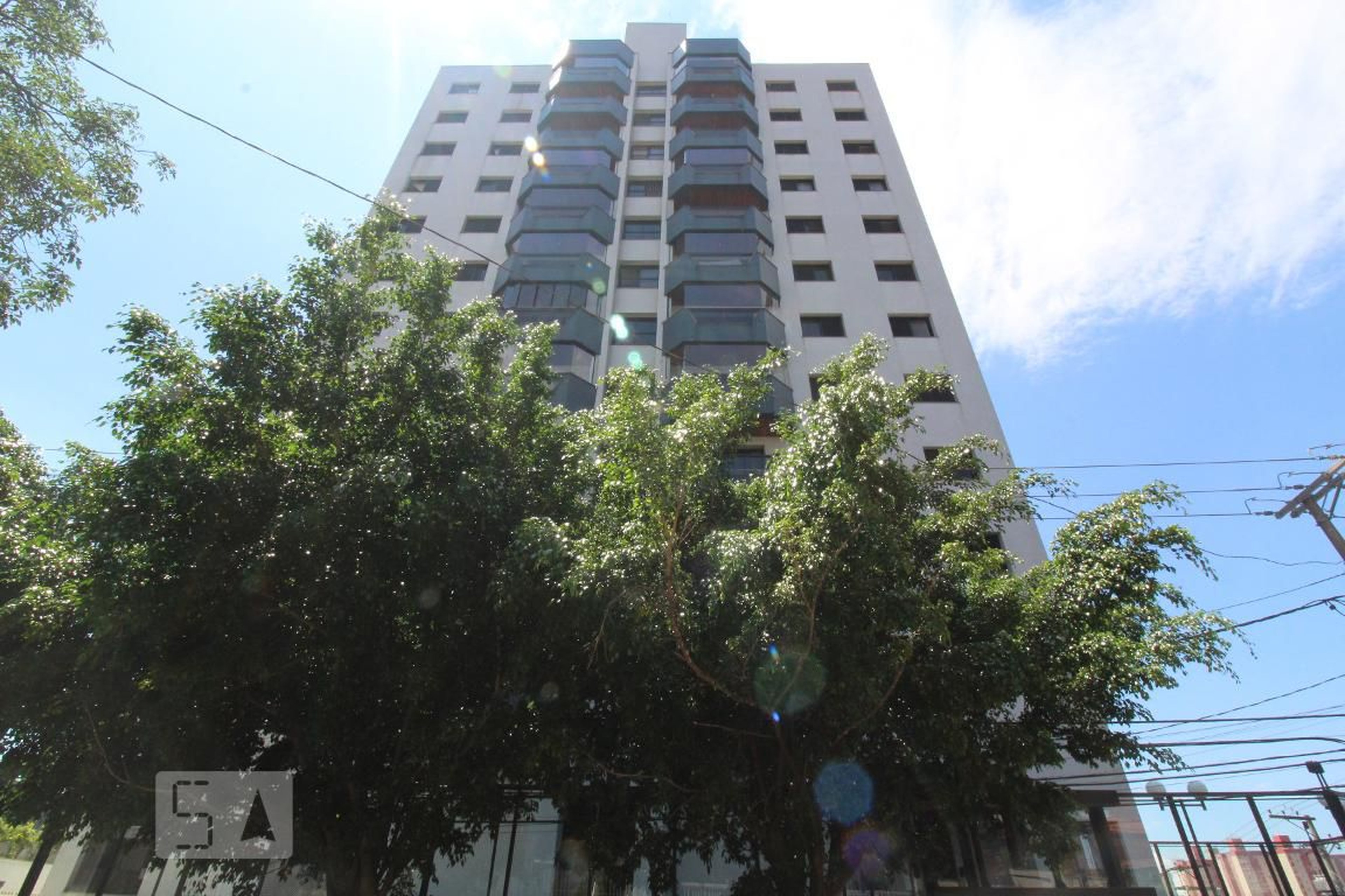 Fachada Condomínio Edifico Marrakech